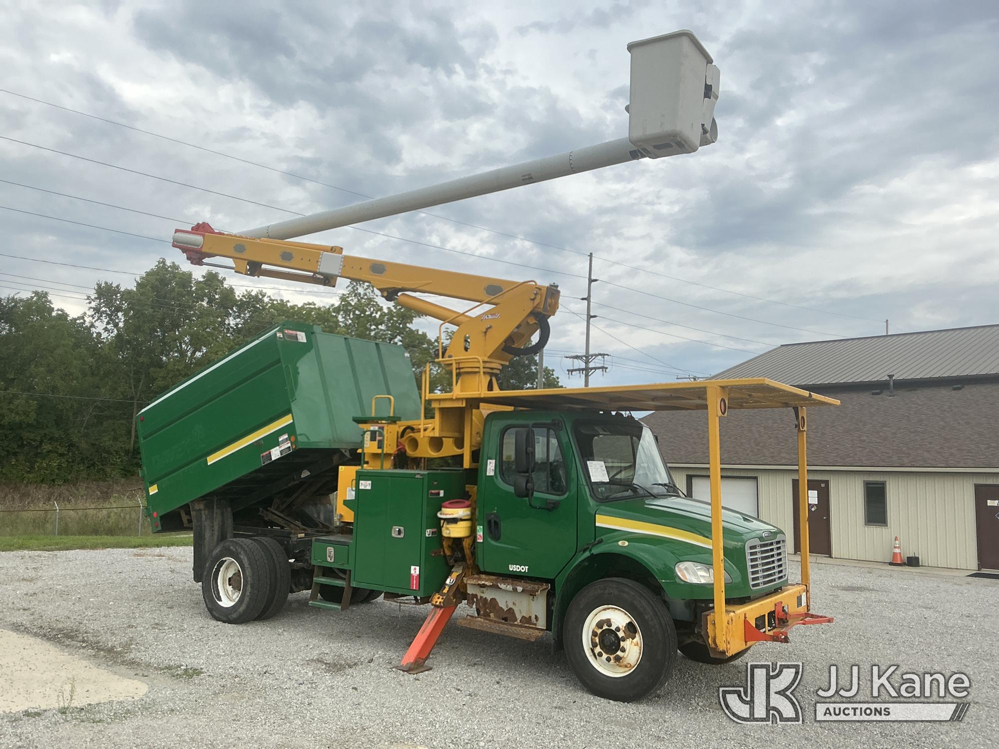 2019 Freightliner M2