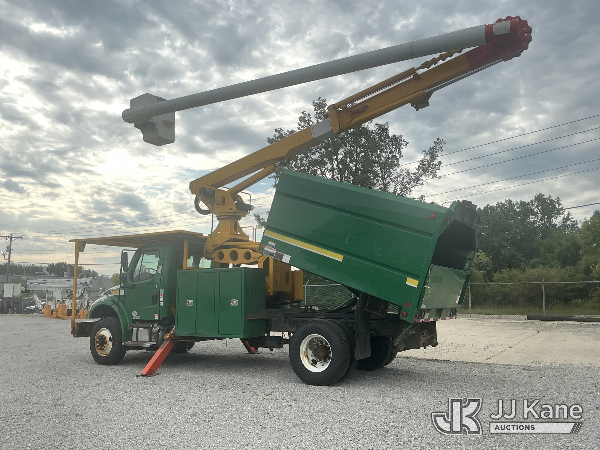 2019 Freightliner M2