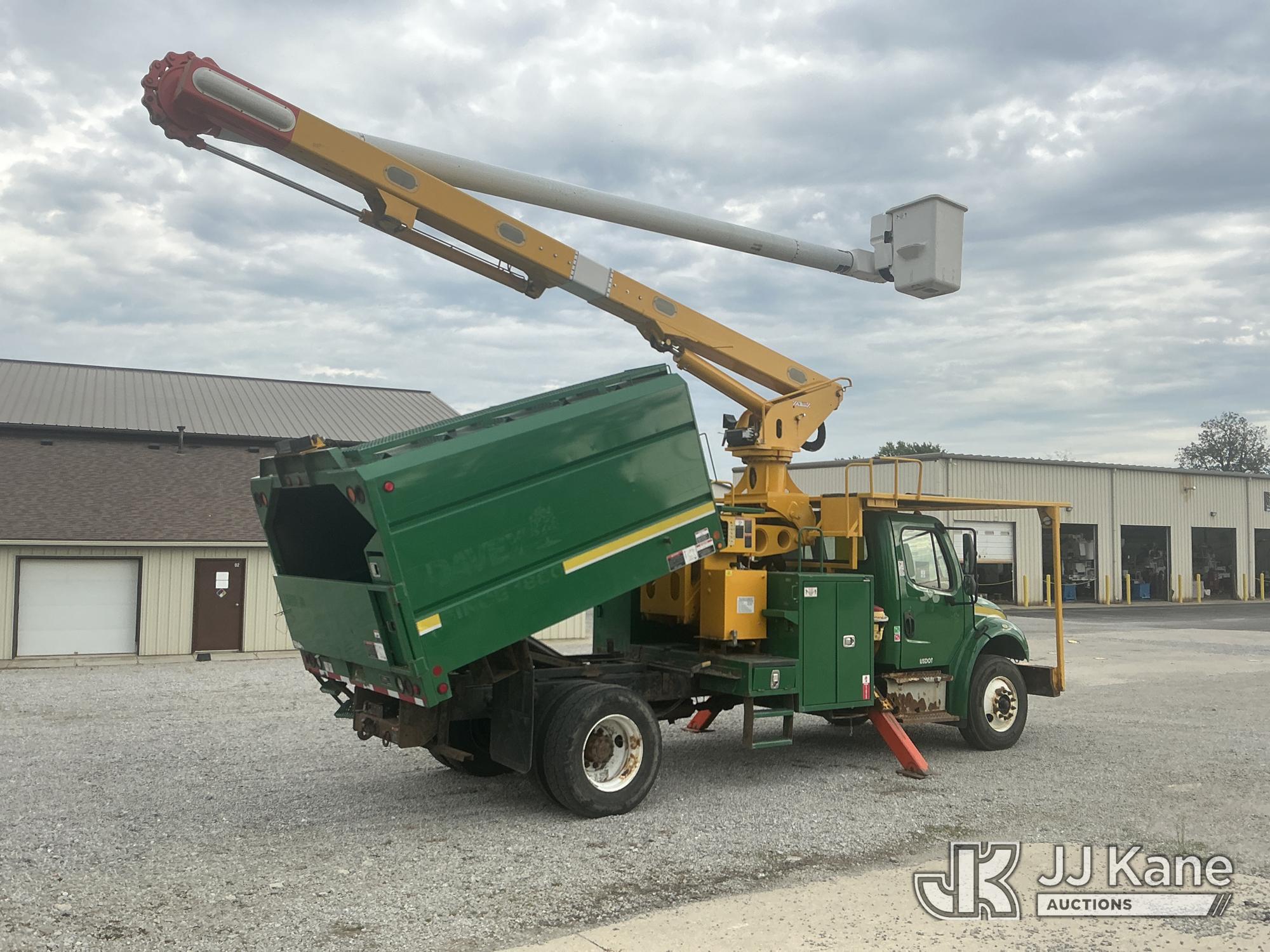 2019 Freightliner M2