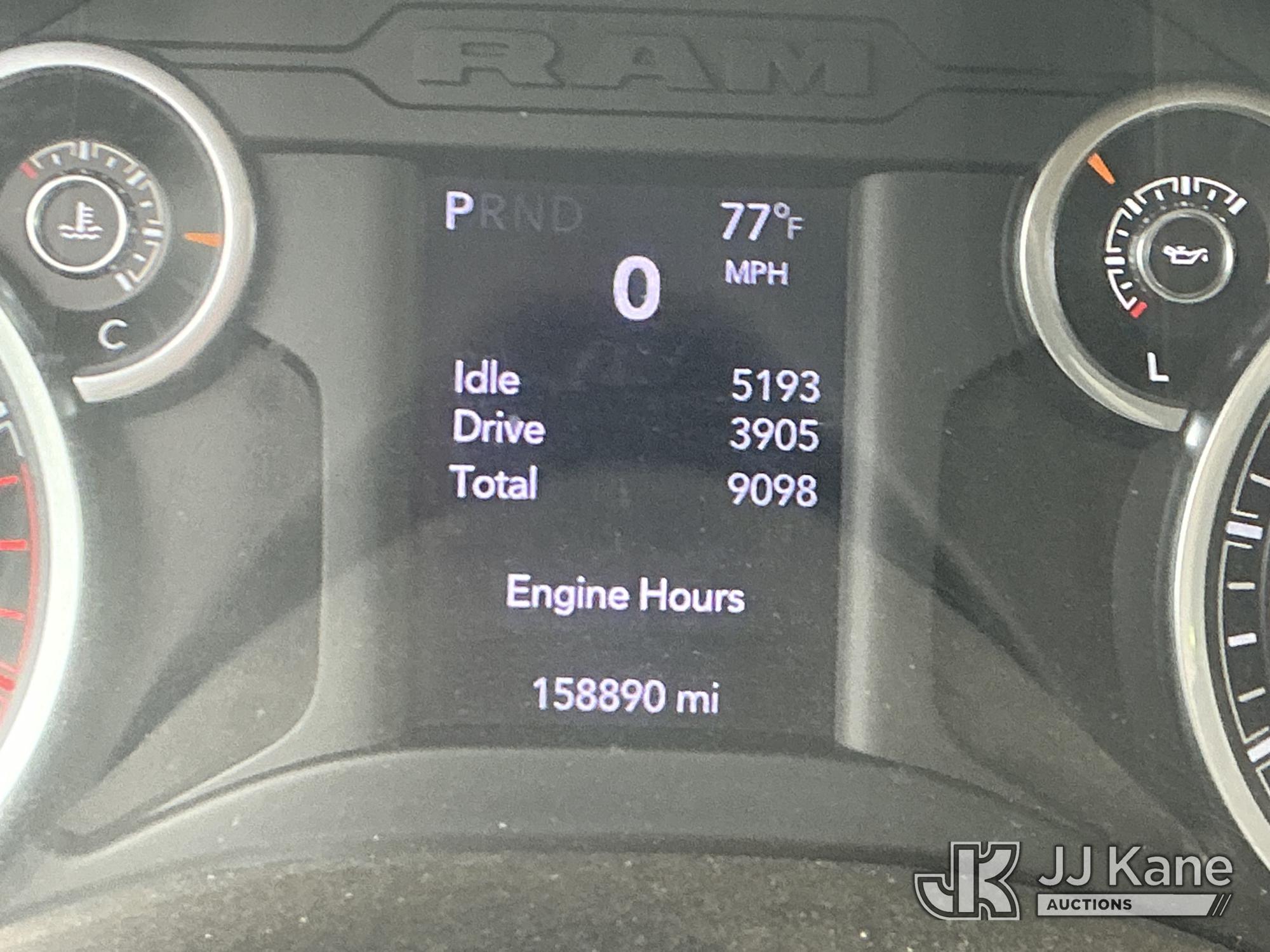 2020 Ram 5500