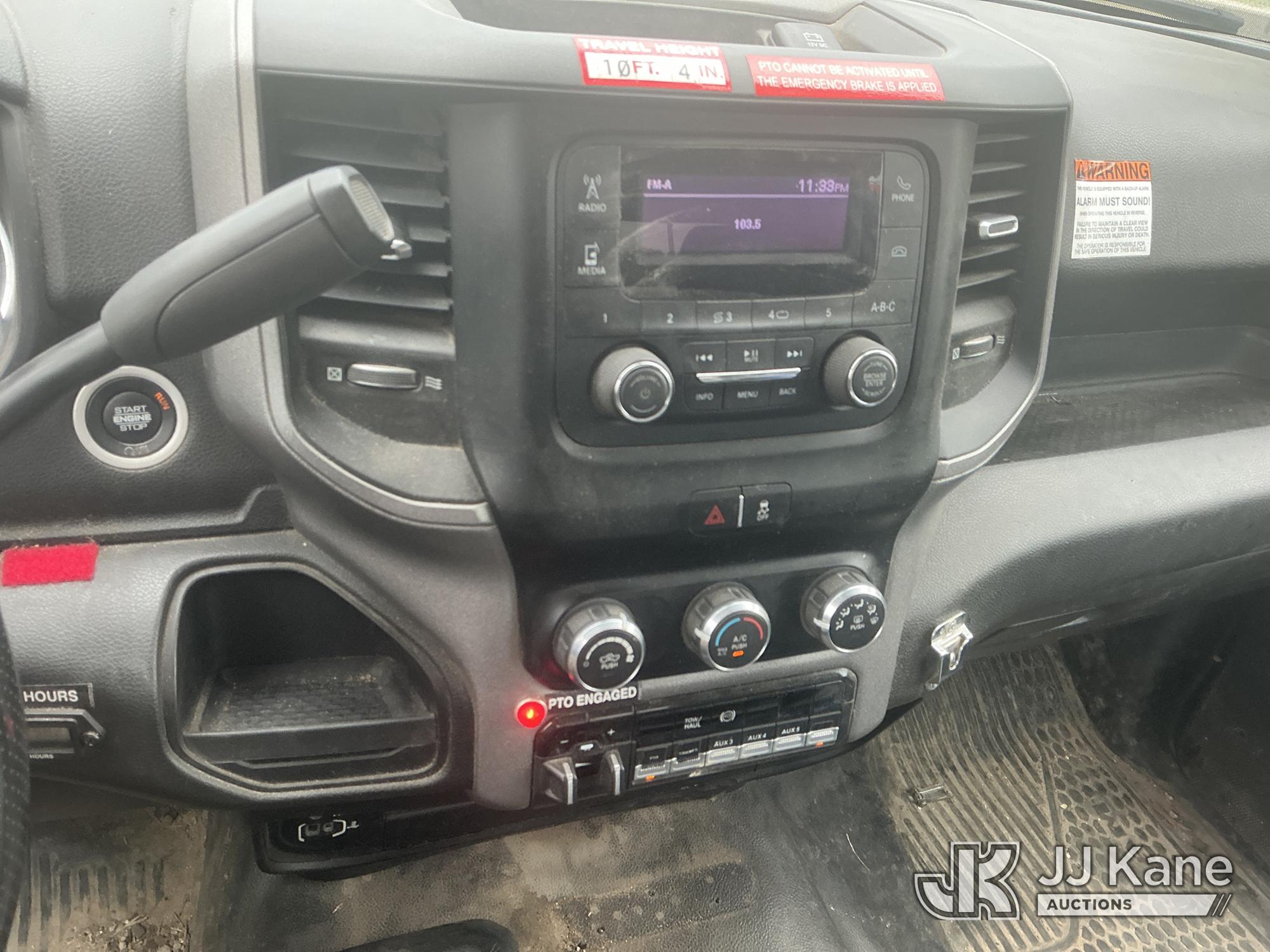 2020 Ram 5500