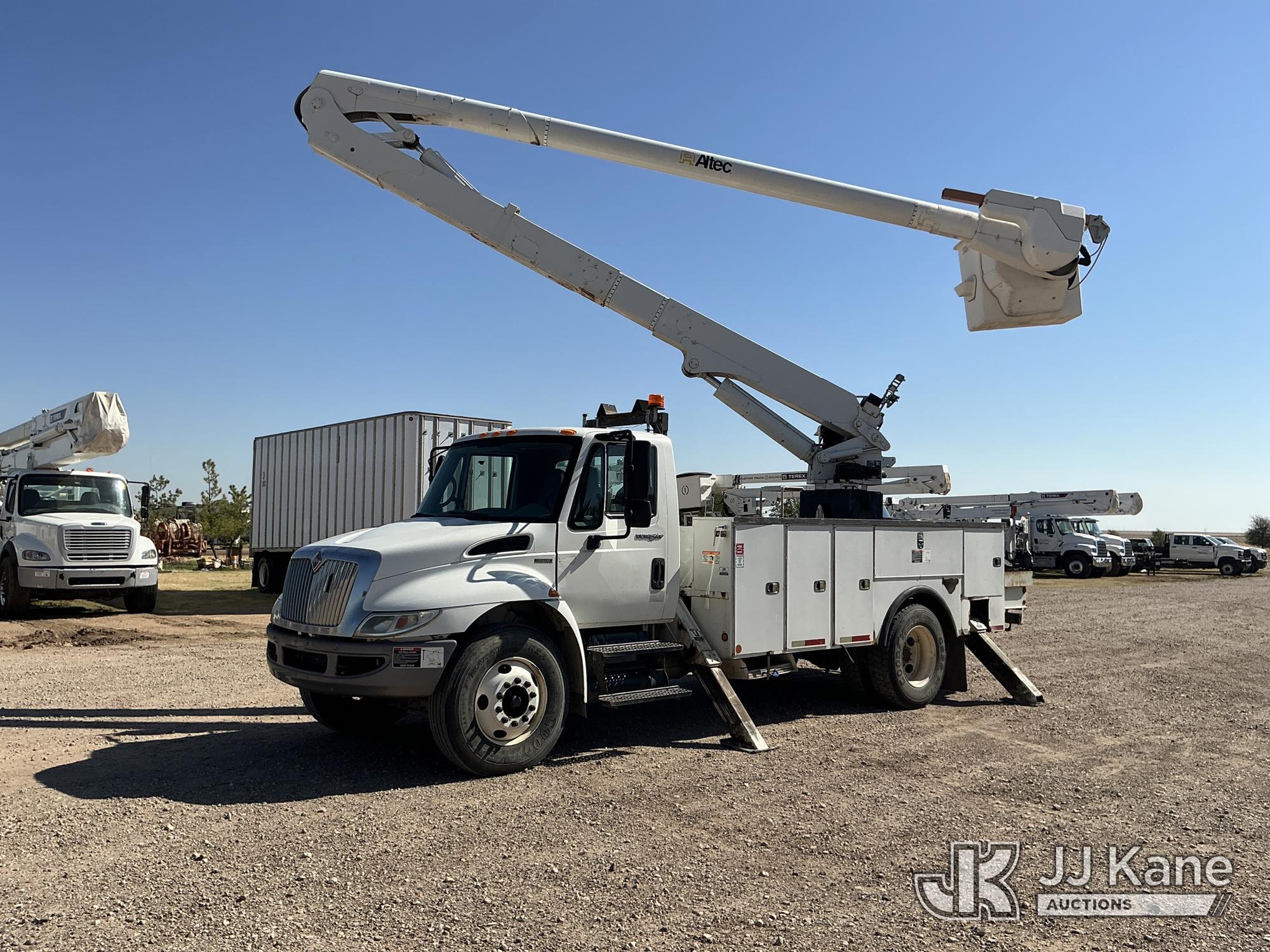 2011 International 4300
