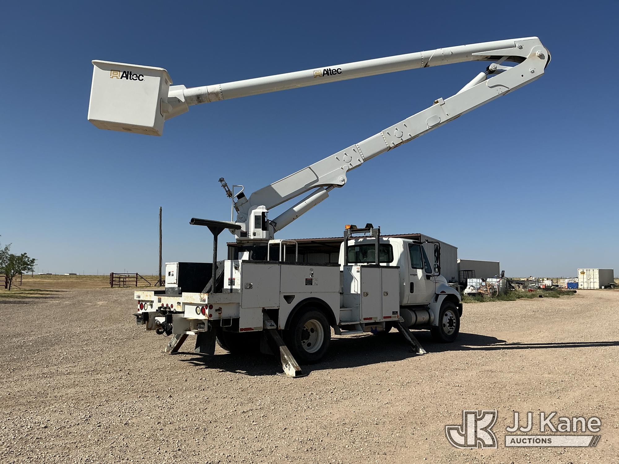 2011 International 4300