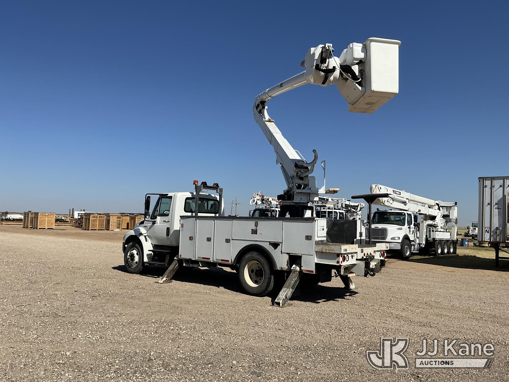 2011 International 4300