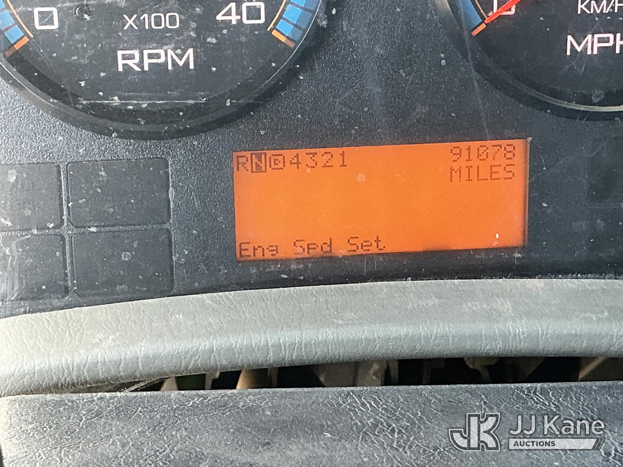 2011 International 4300
