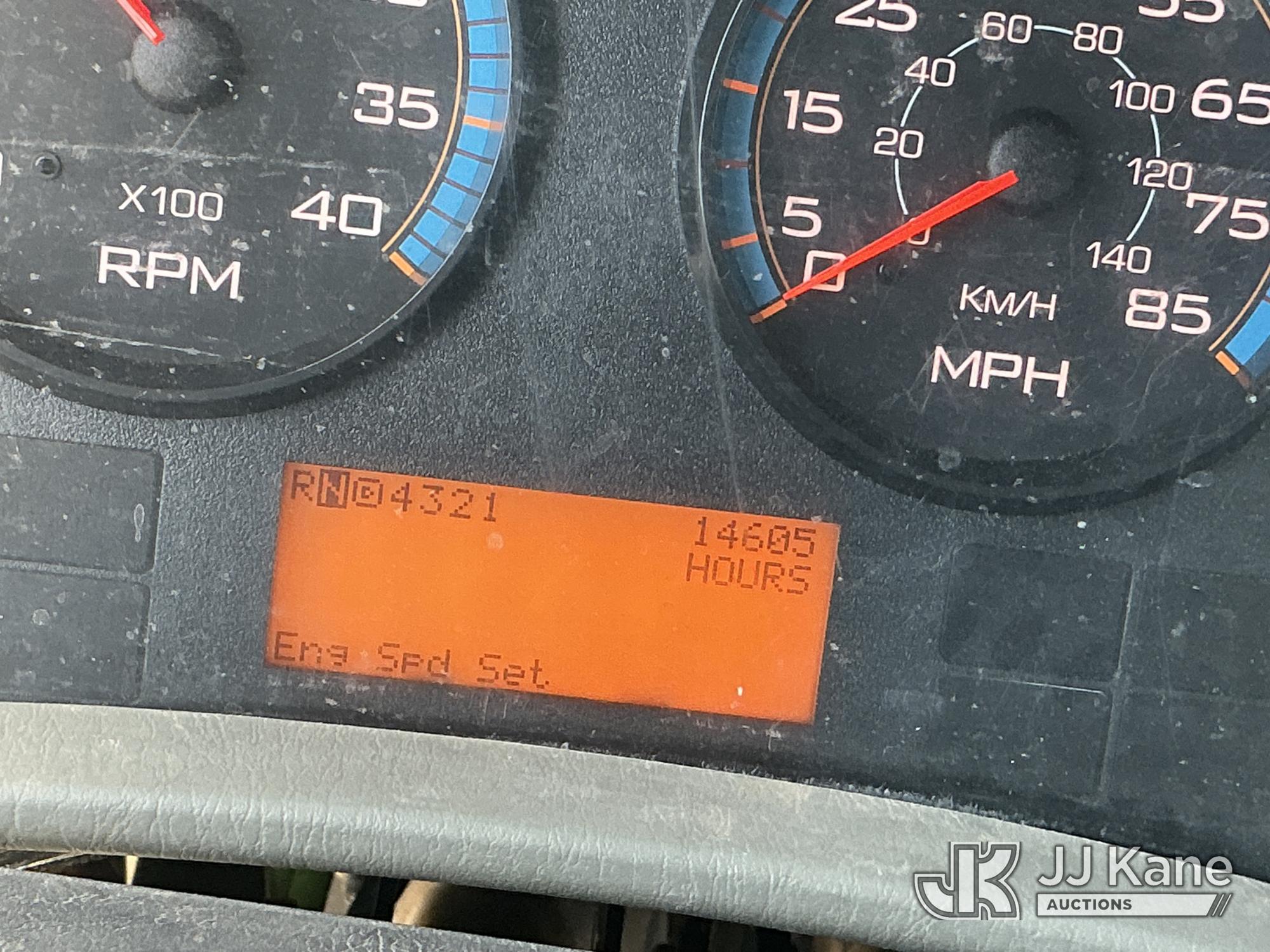 2011 International 4300