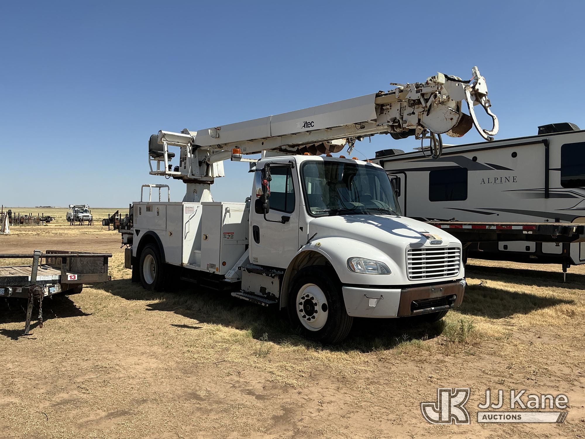 2014 Freightliner M2 106