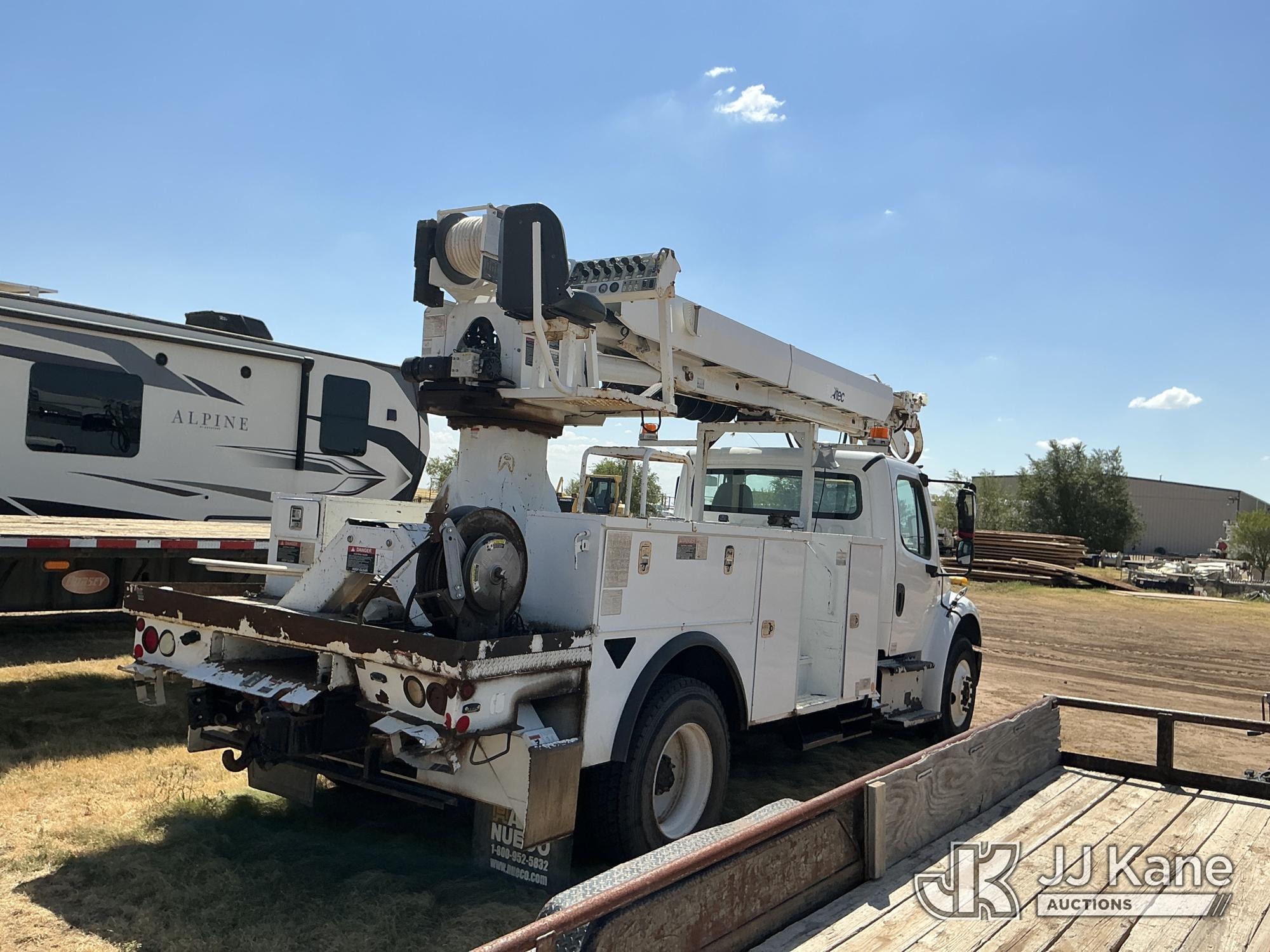 2014 Freightliner M2 106