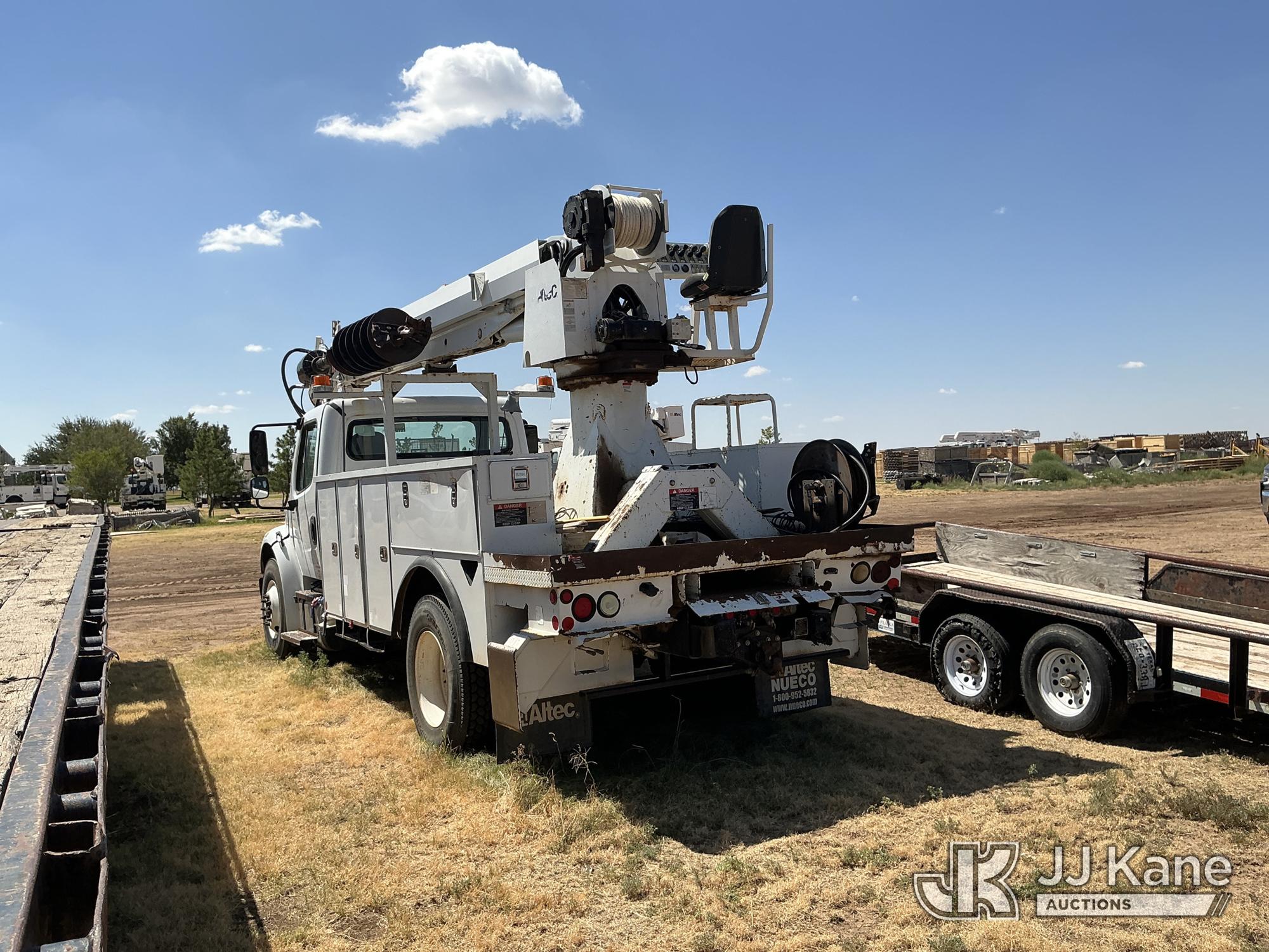 2014 Freightliner M2 106