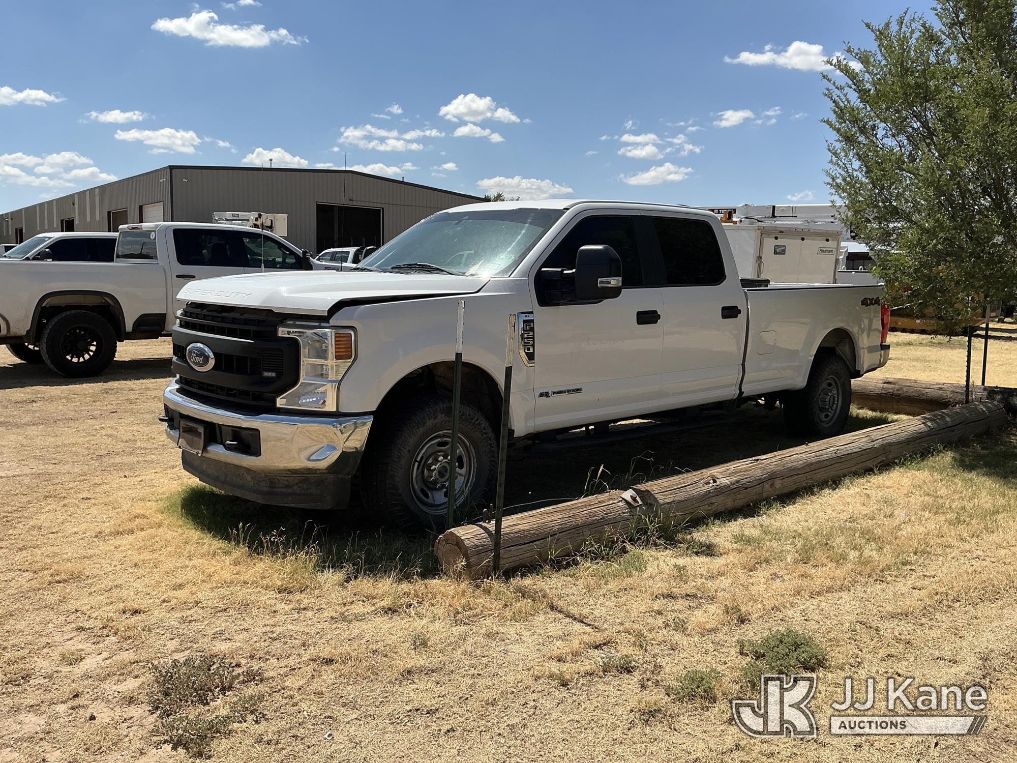 2020 Ford F-250