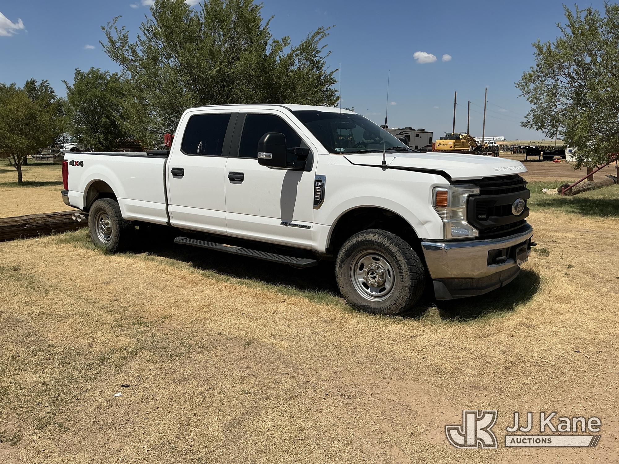 2020 Ford F-250