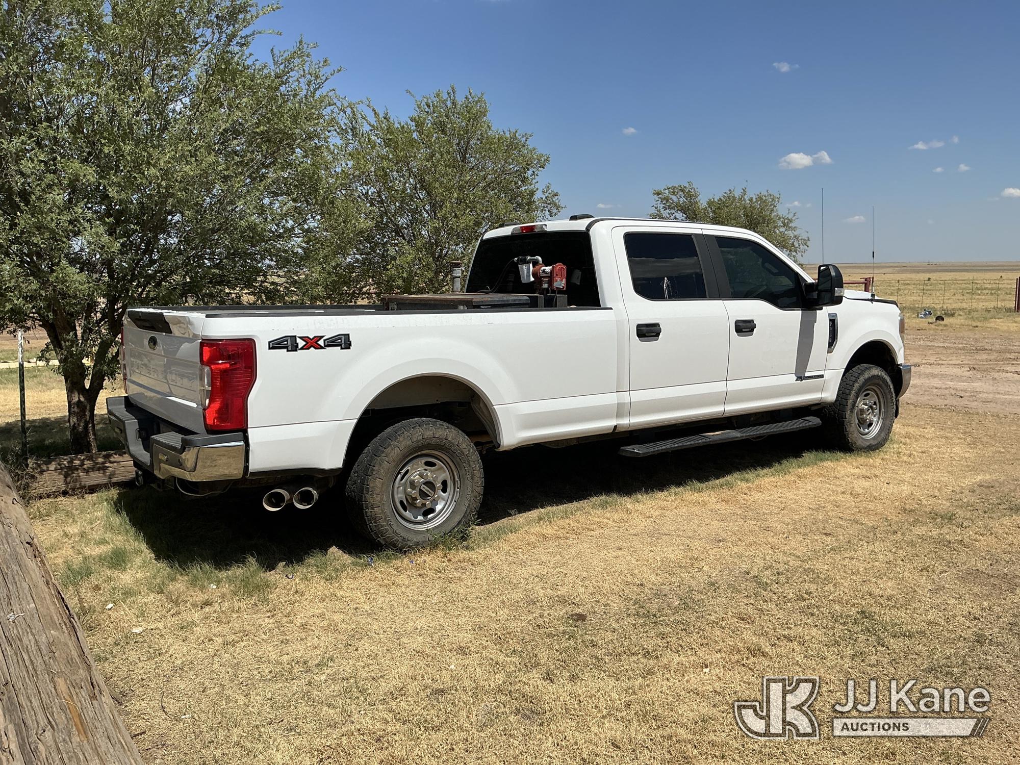 2020 Ford F-250