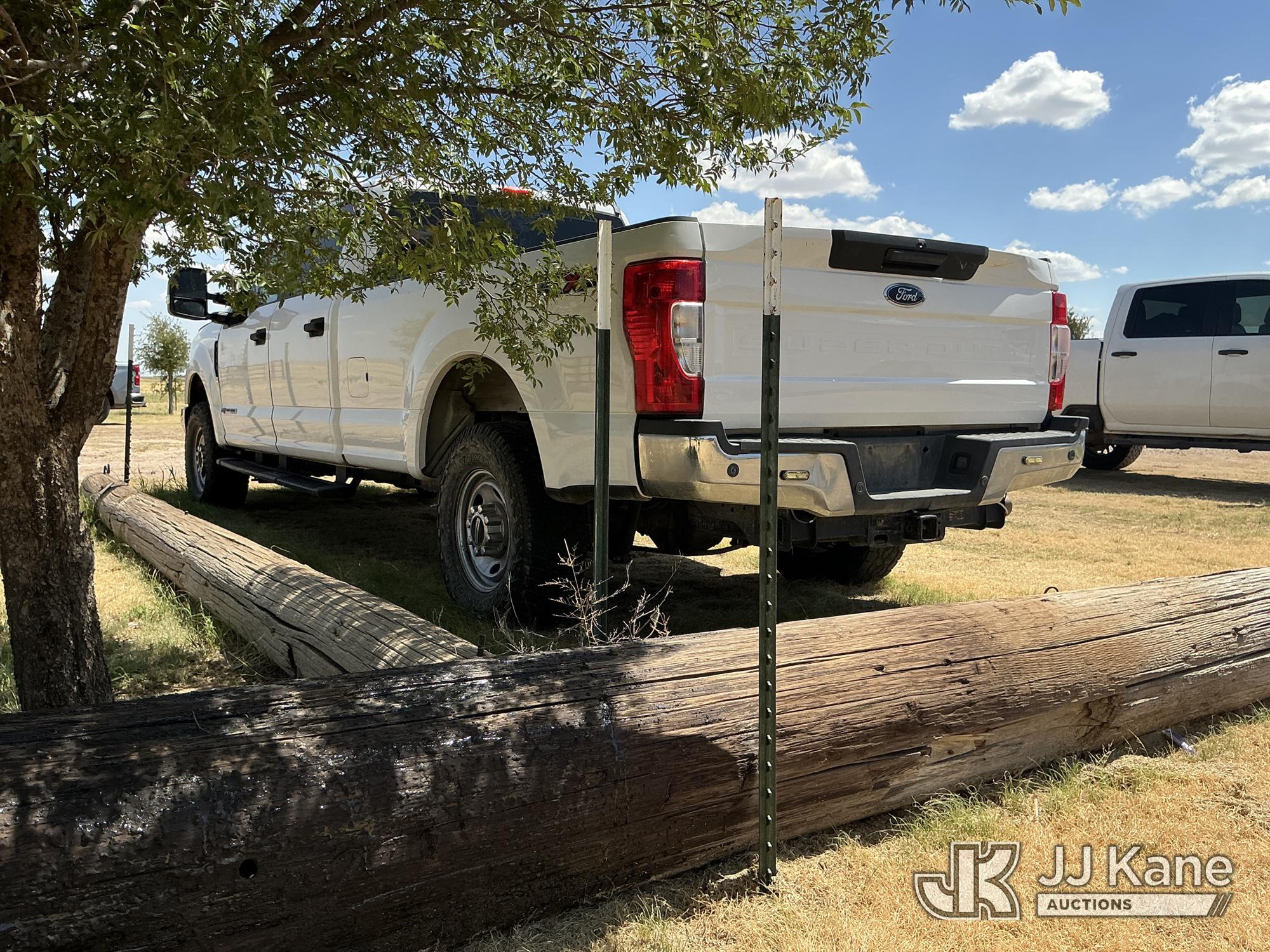 2020 Ford F-250