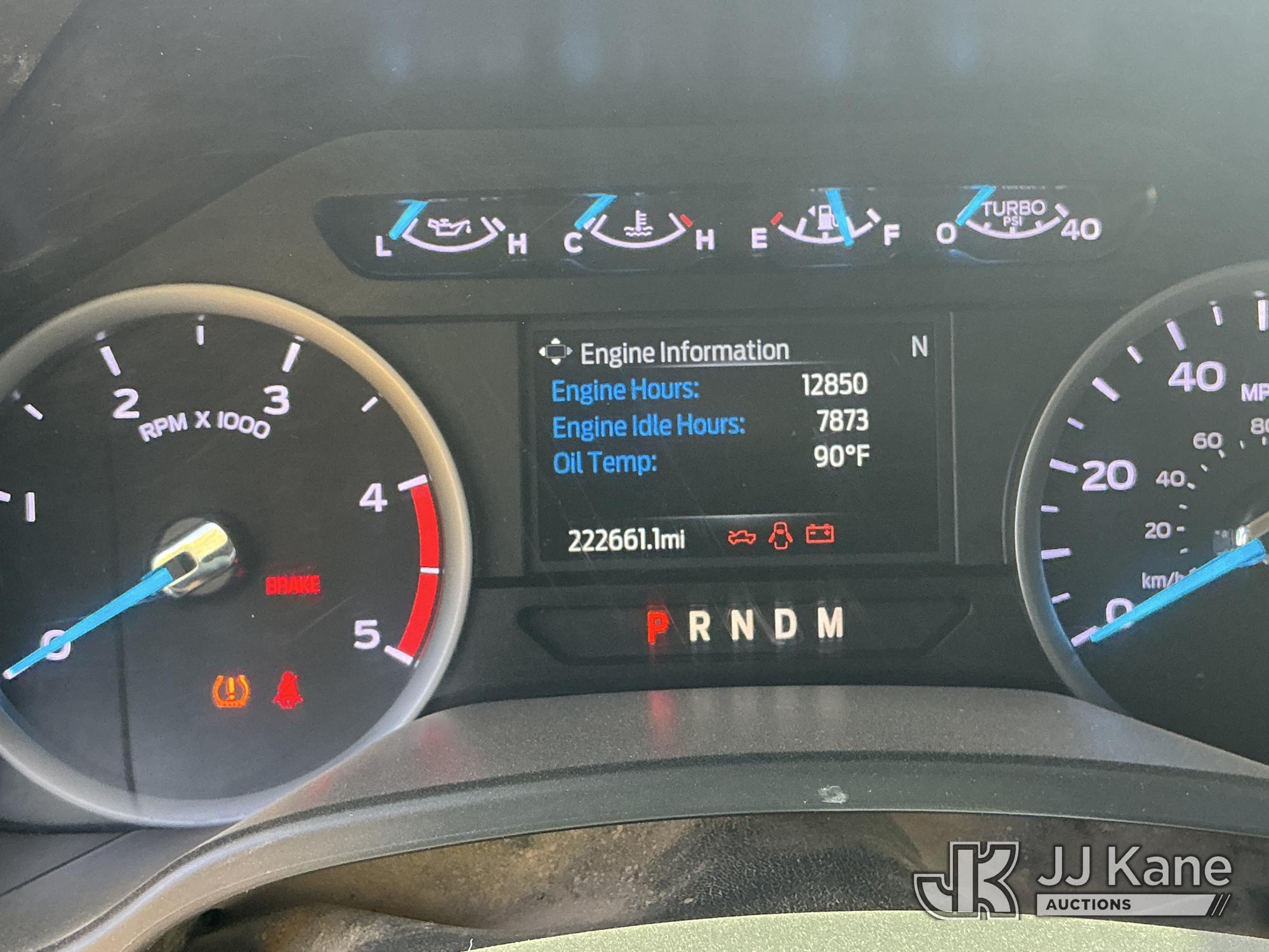 2020 Ford F-250