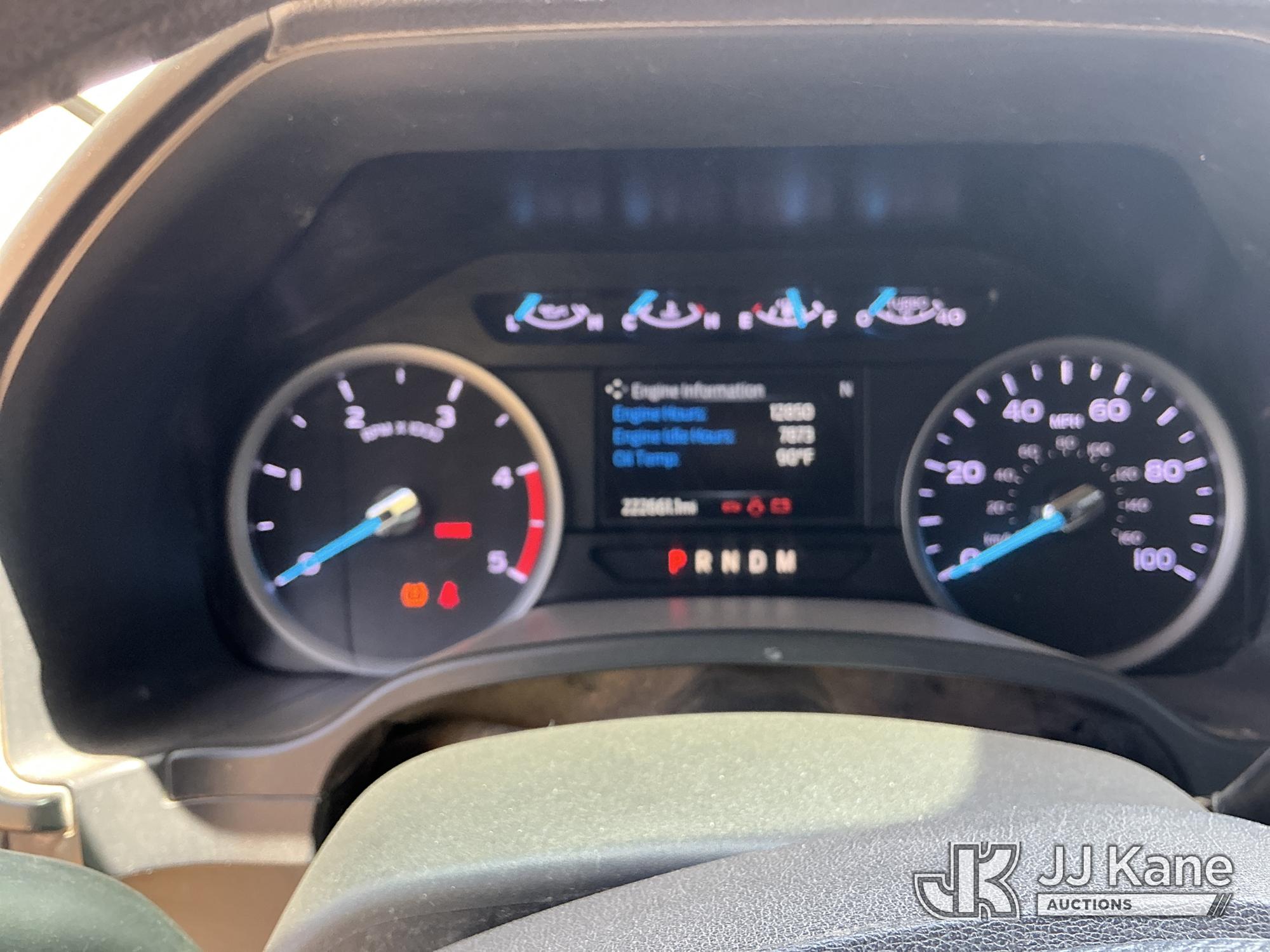 2020 Ford F-250