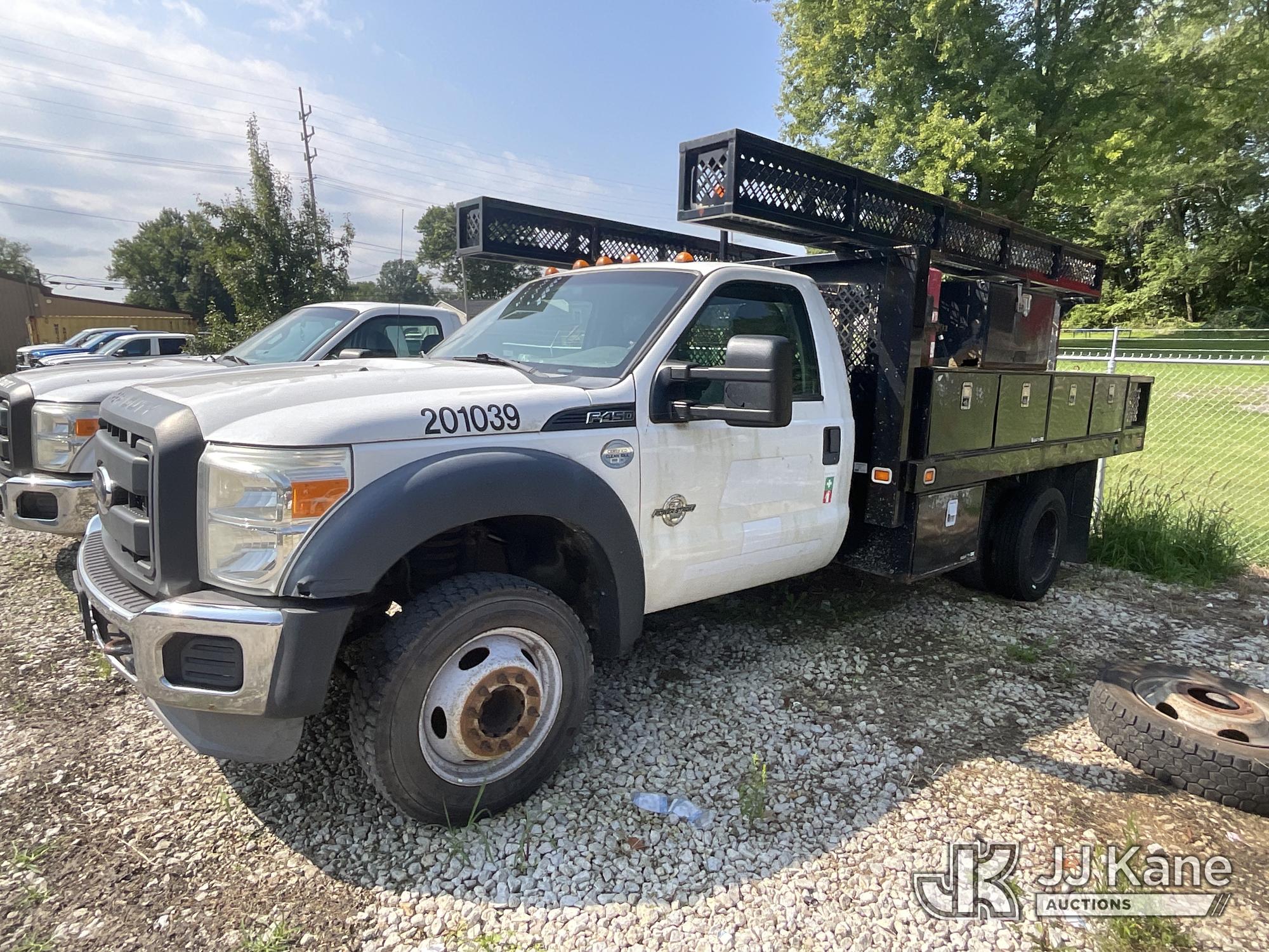Photo of 2013 Ford F-450 SD