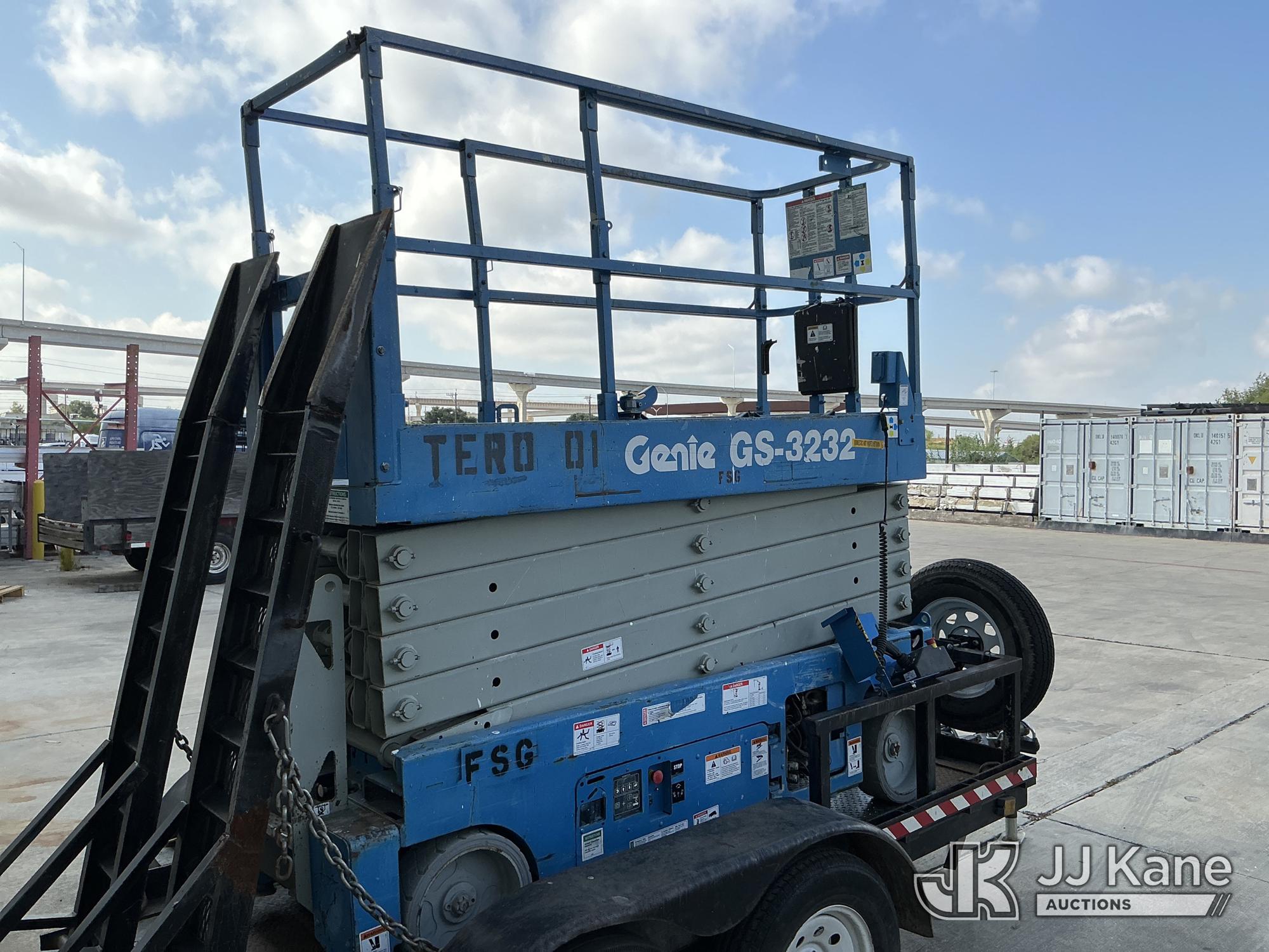 0 Genie GS-3232