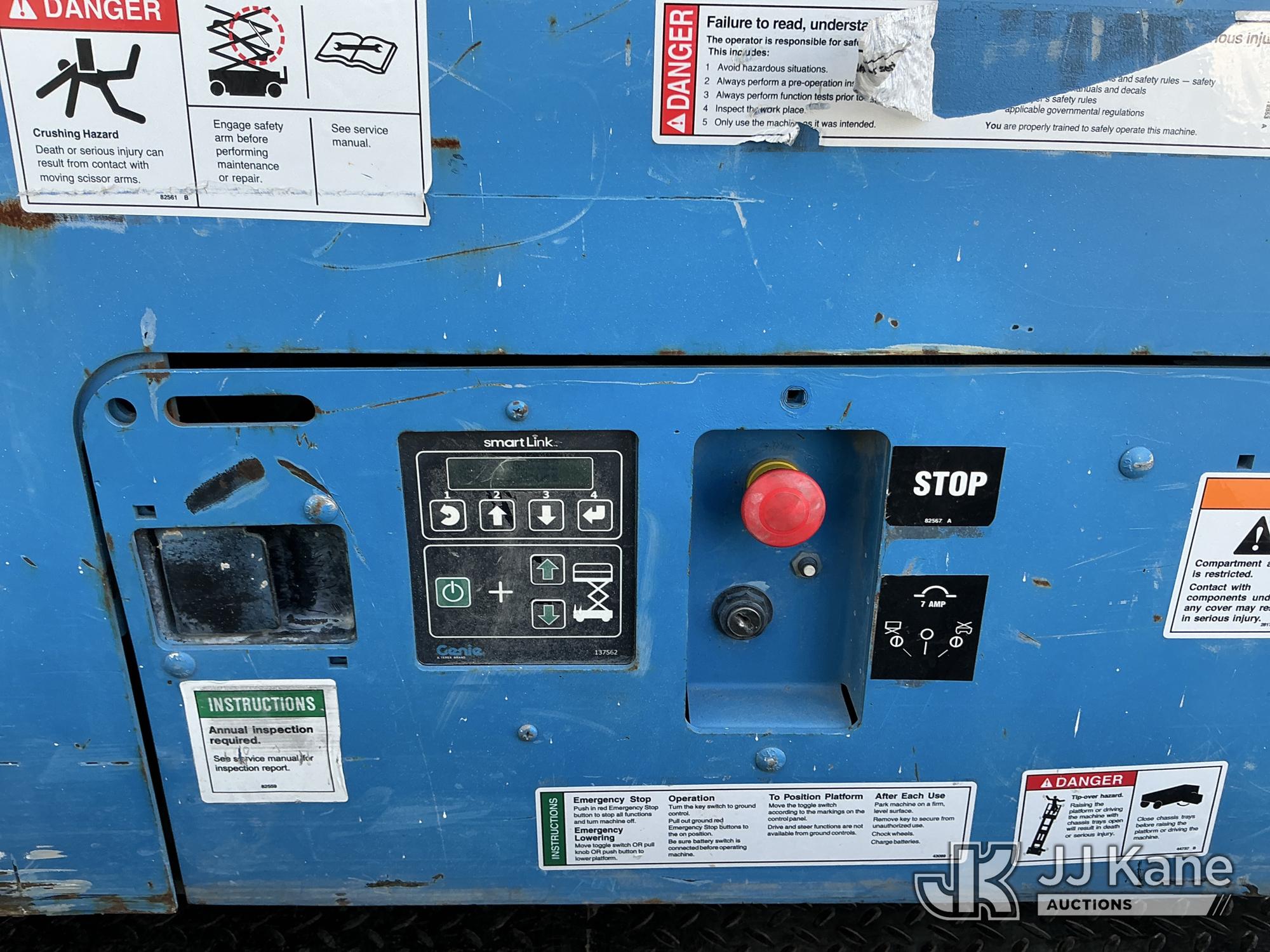 0 Genie GS-3232