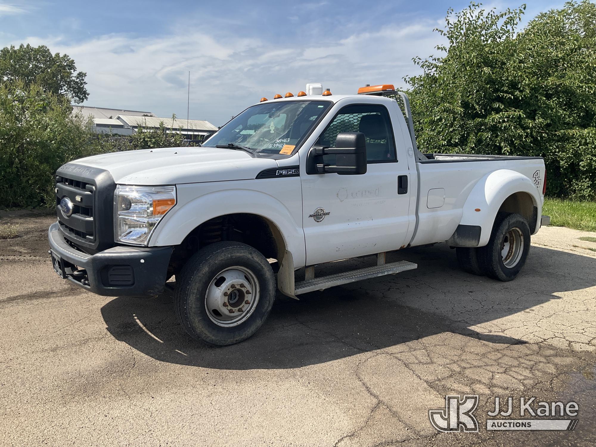 Photo of 2015 Ford F350 4x4