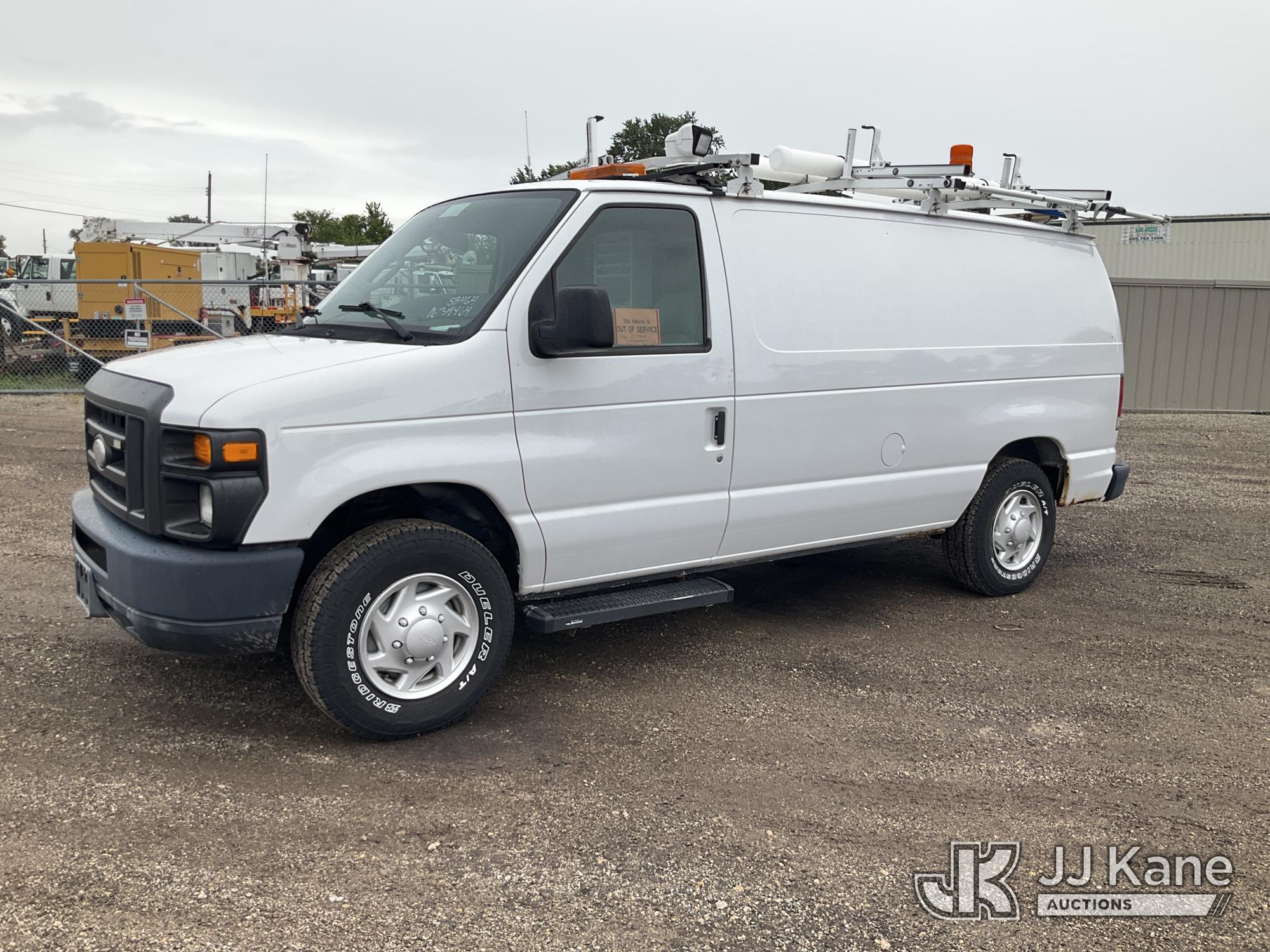 Photo of 2014 Ford E-350