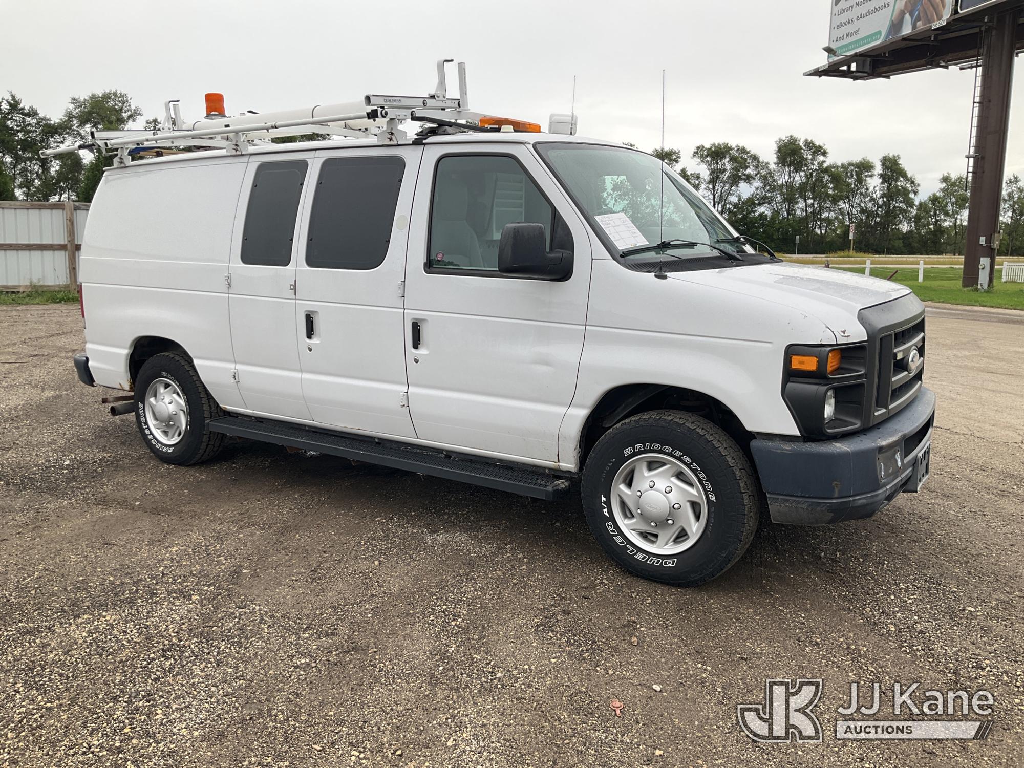 2014 Ford E-350