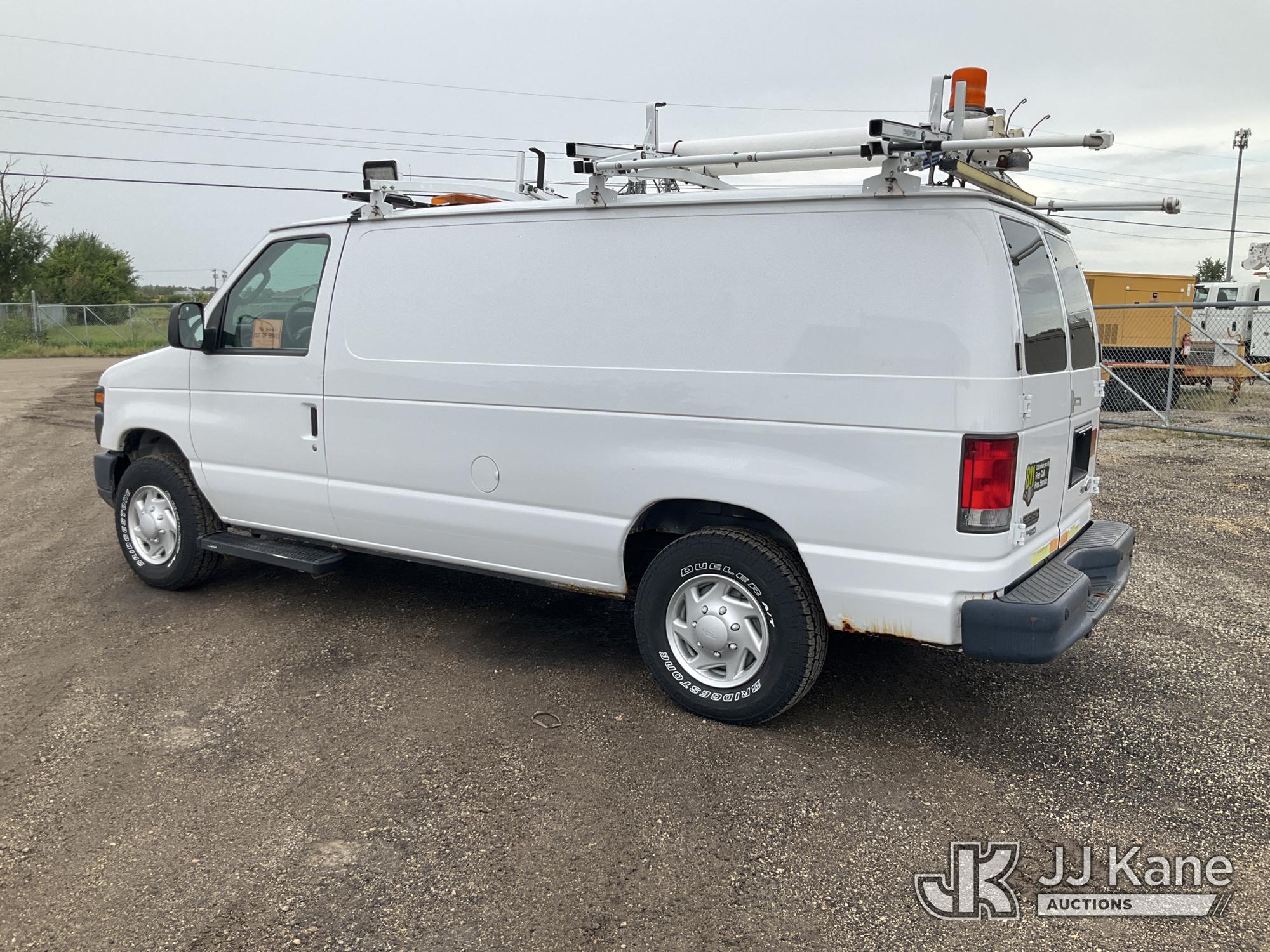 2014 Ford E-350