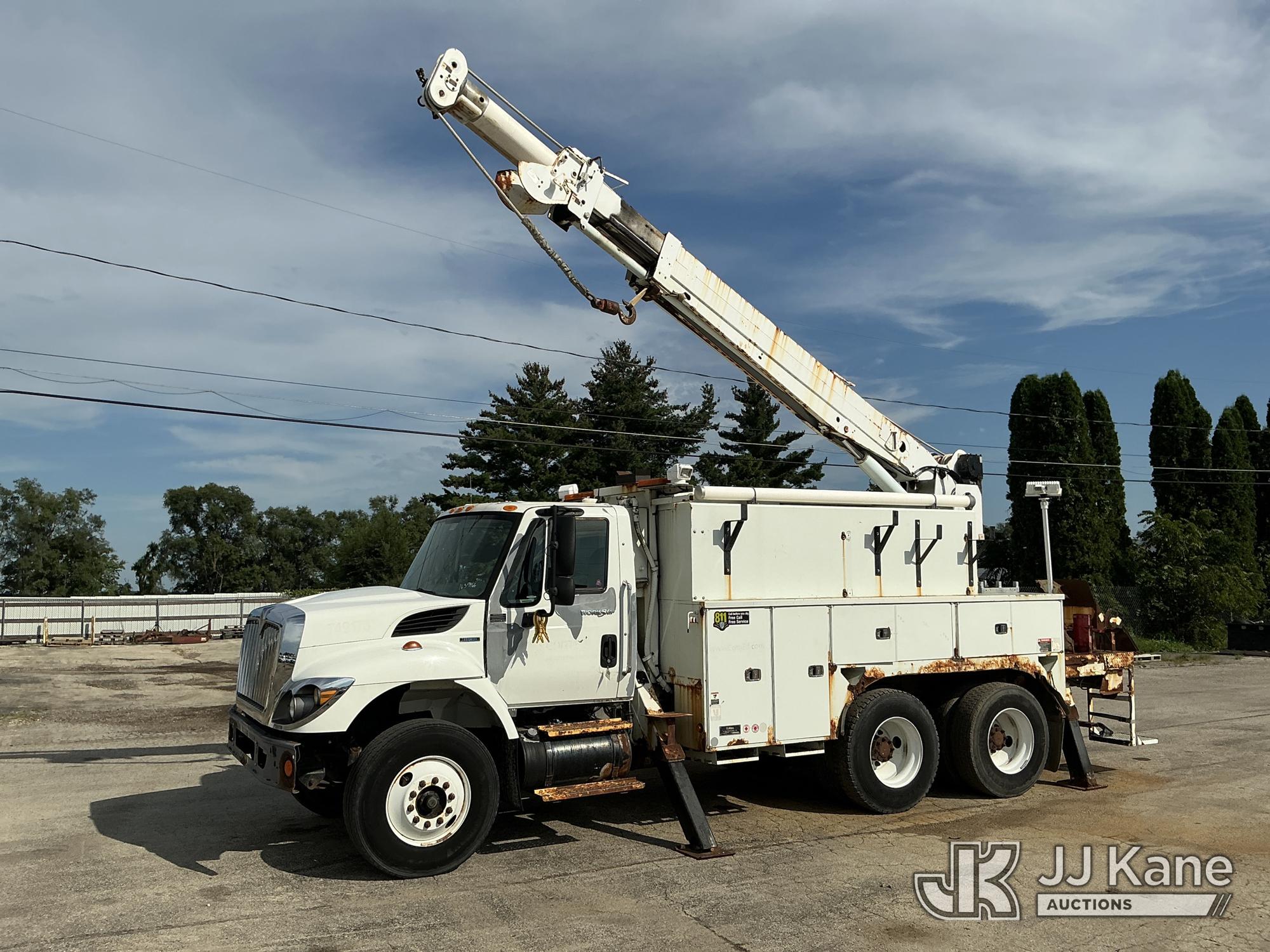 2010 International 7400