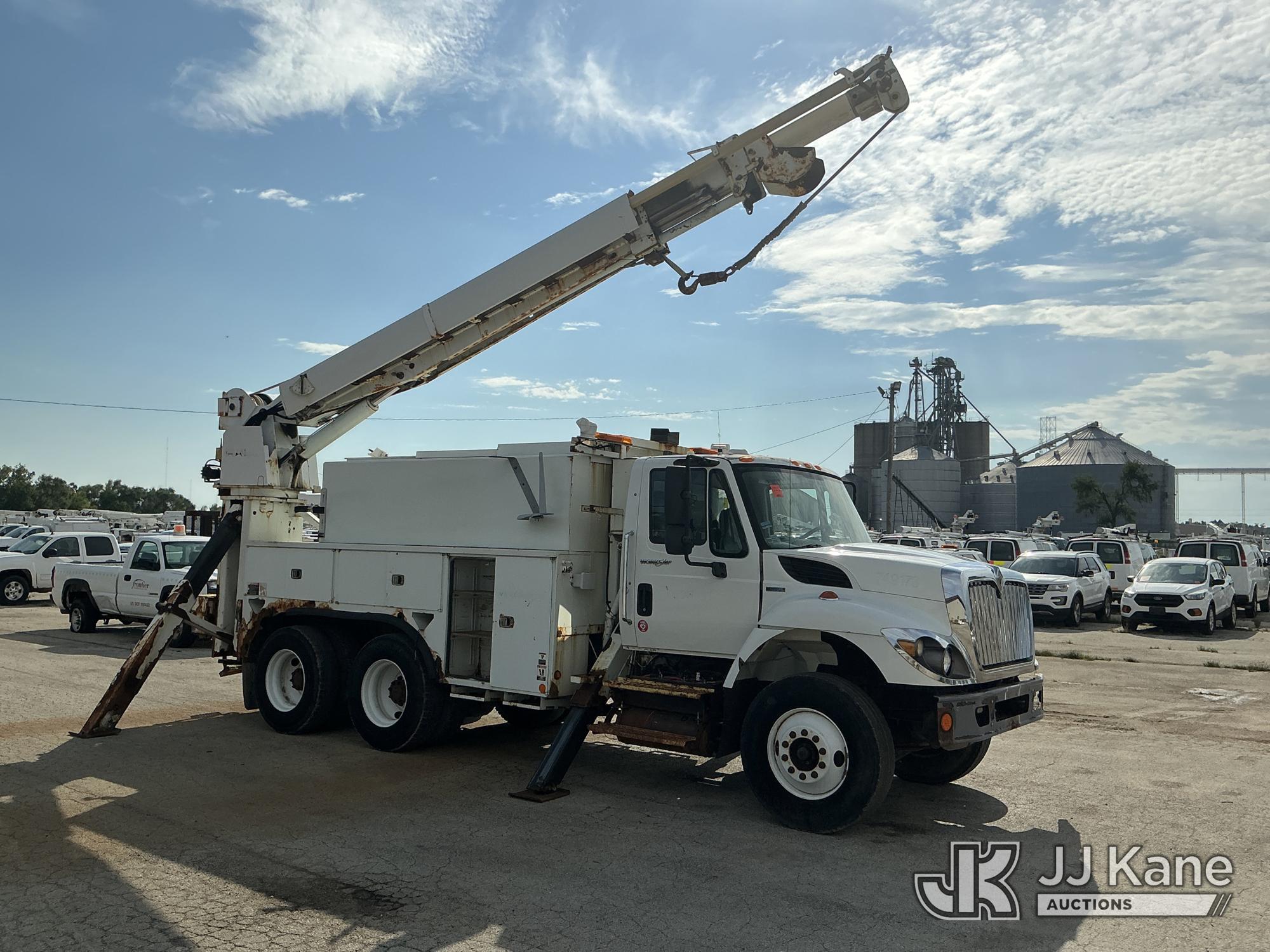 2010 International 7400