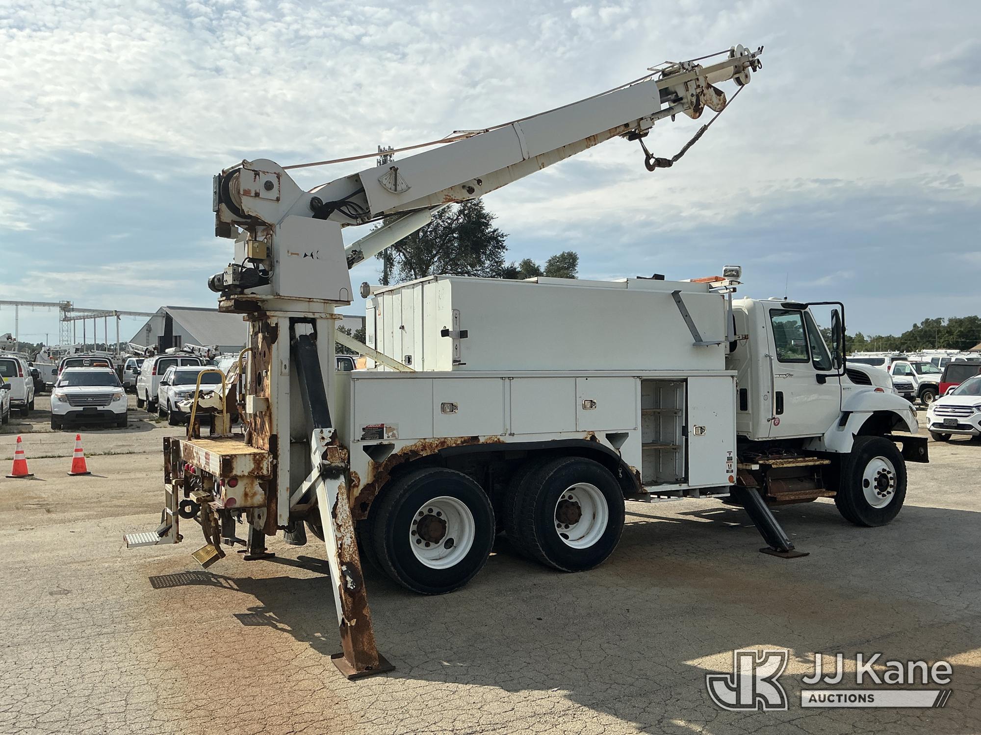 2010 International 7400