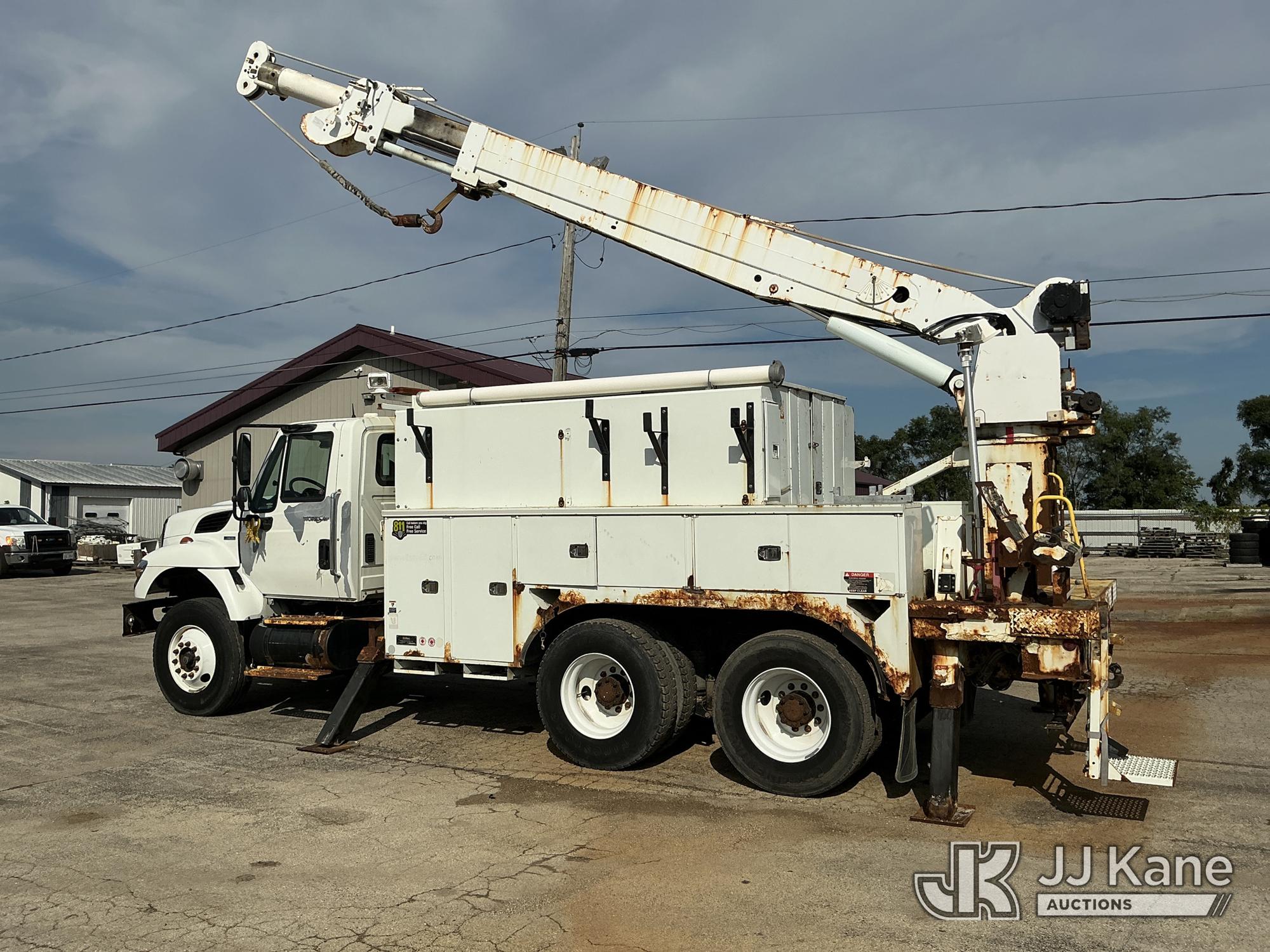 2010 International 7400