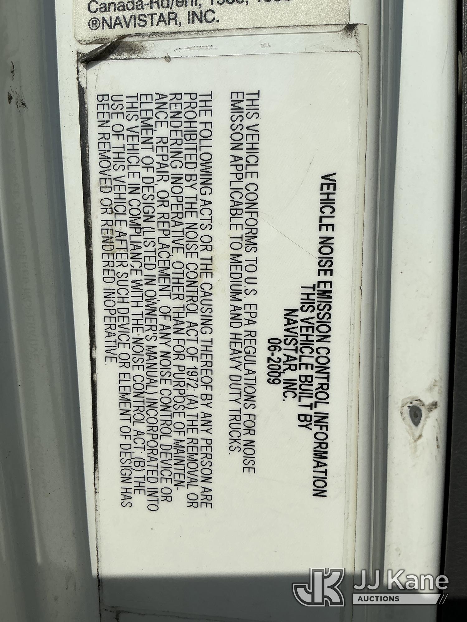2010 International 7400