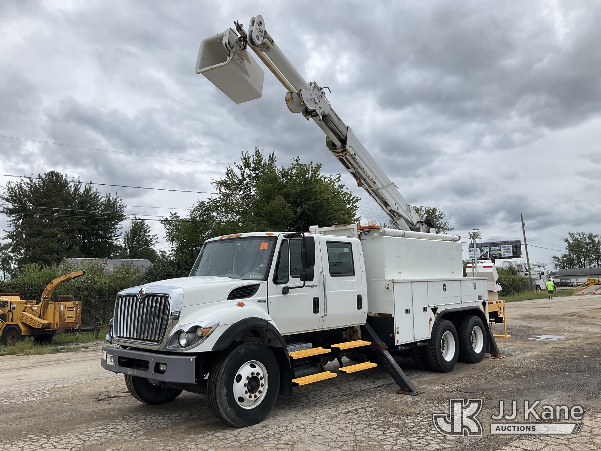 2012 International 7400