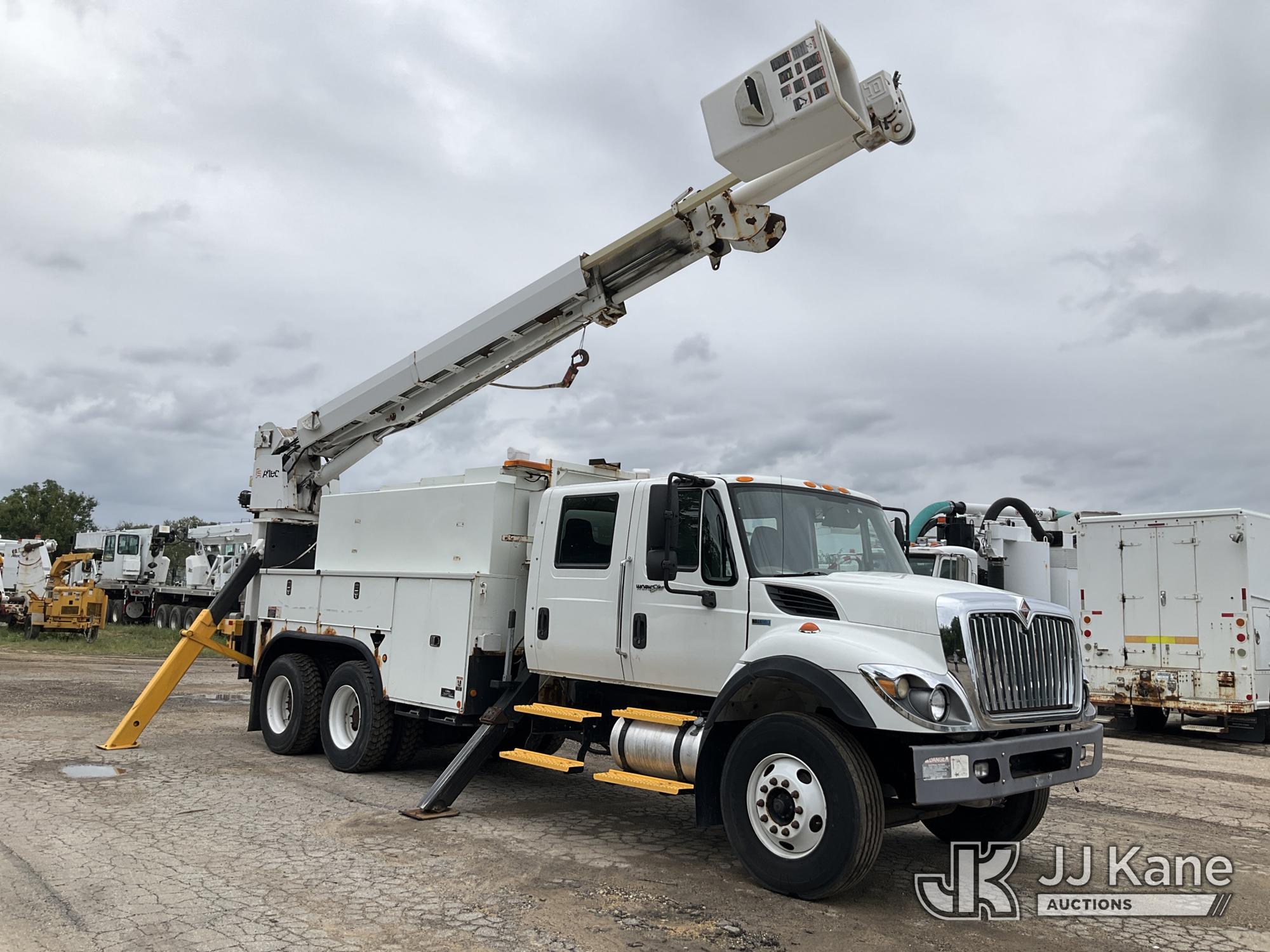 2012 International 7400