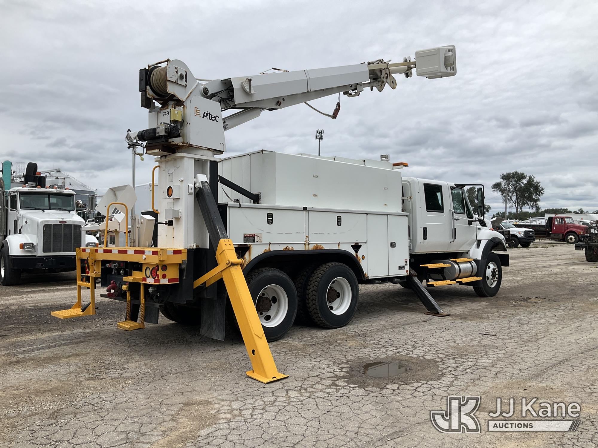2012 International 7400