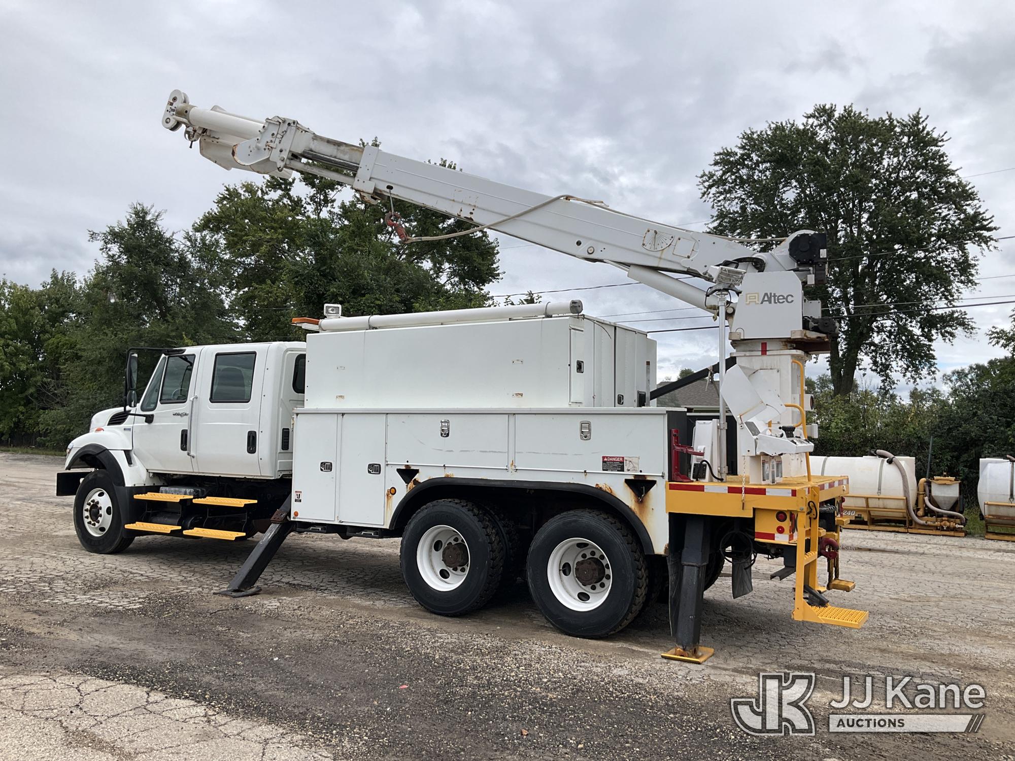 2012 International 7400