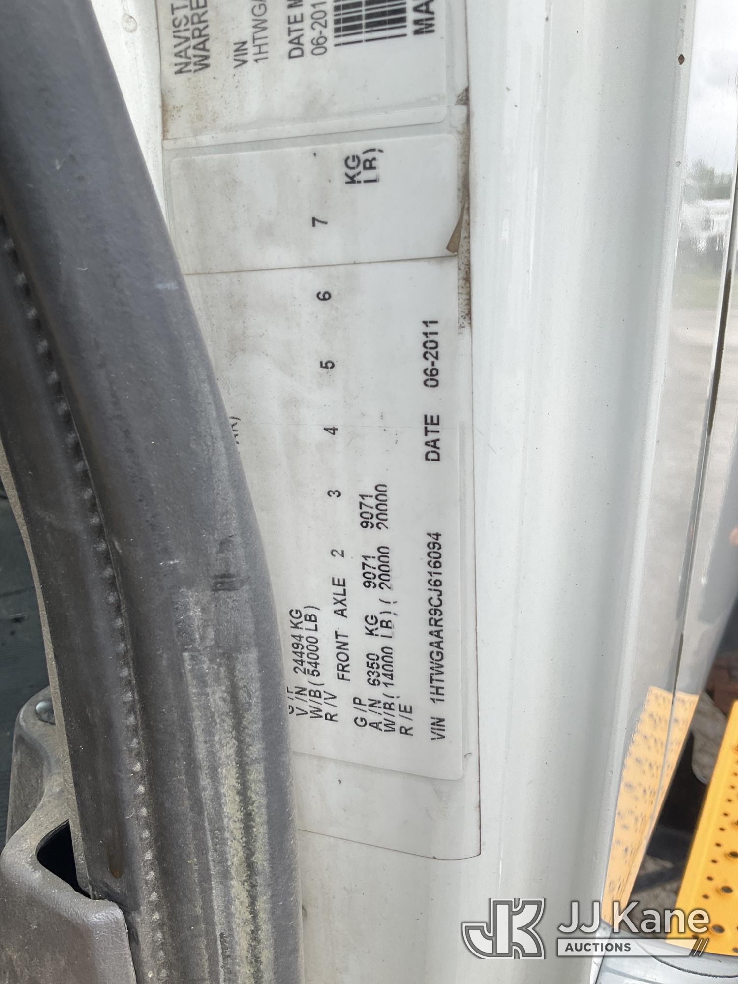 2012 International 7400