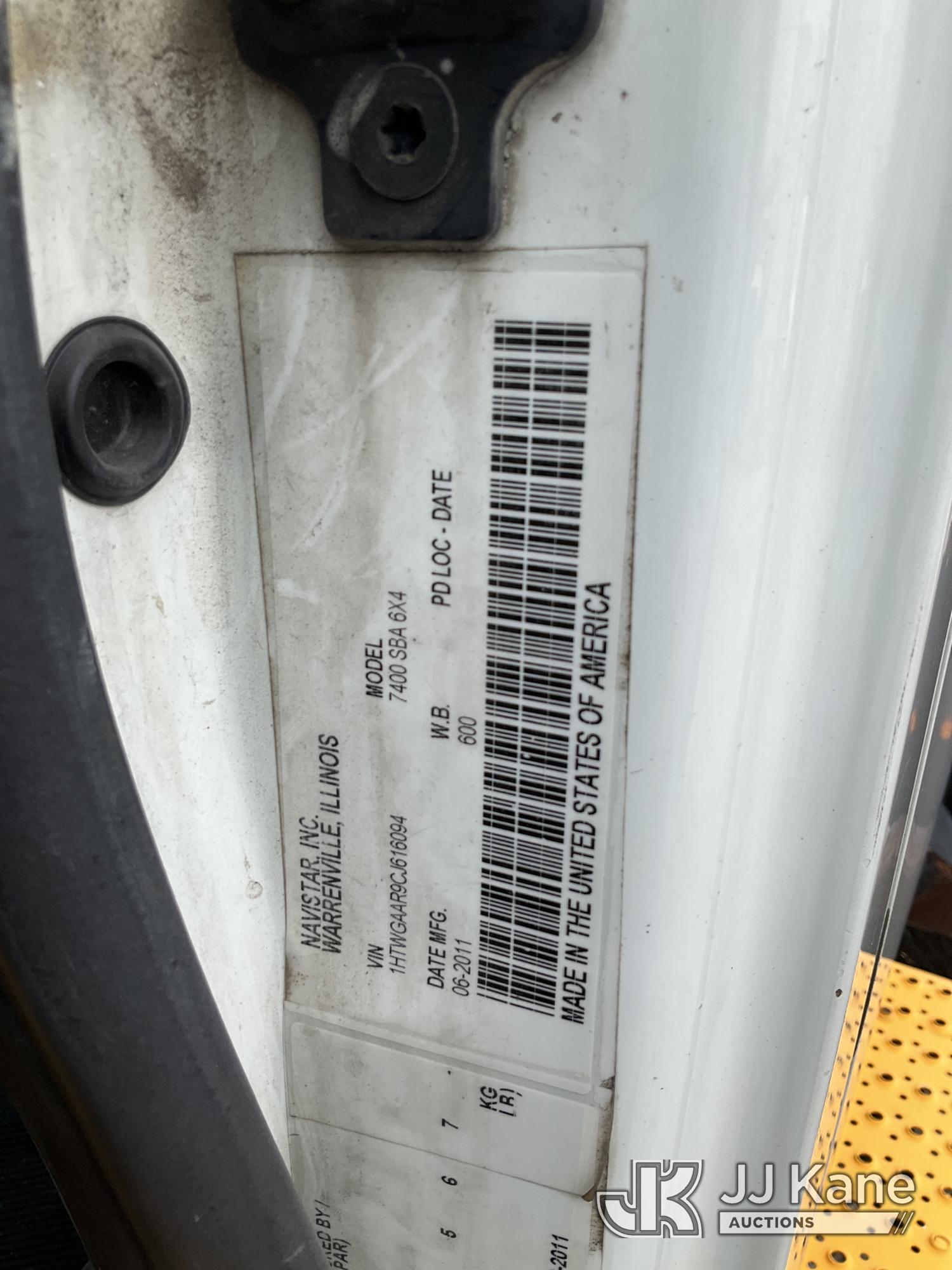 2012 International 7400