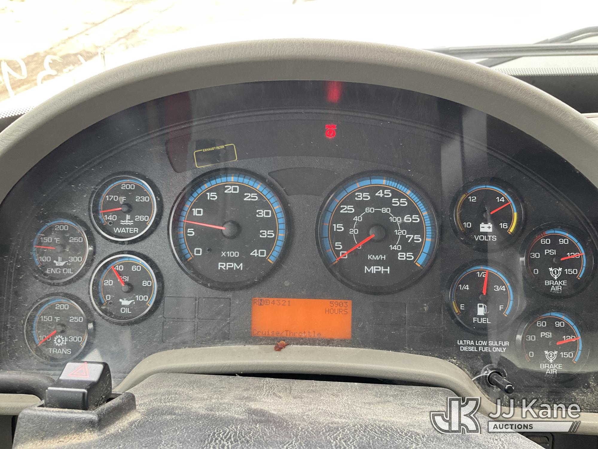 2012 International 7400