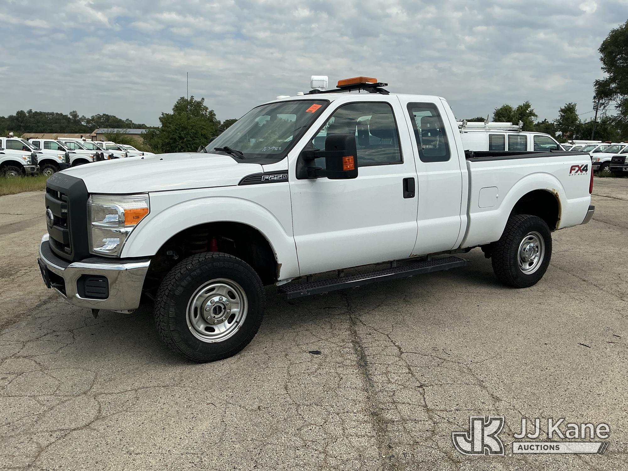 2016 Ford F-250