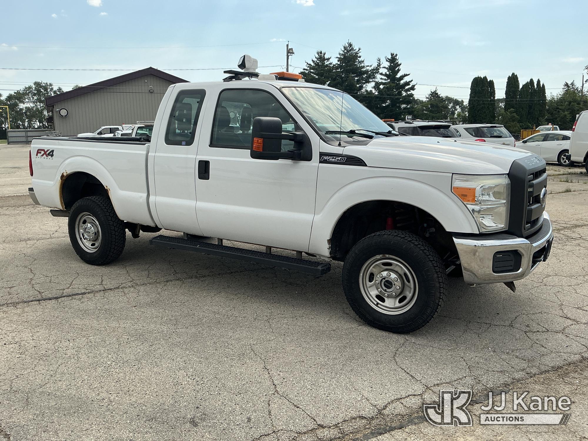 2016 Ford F-250