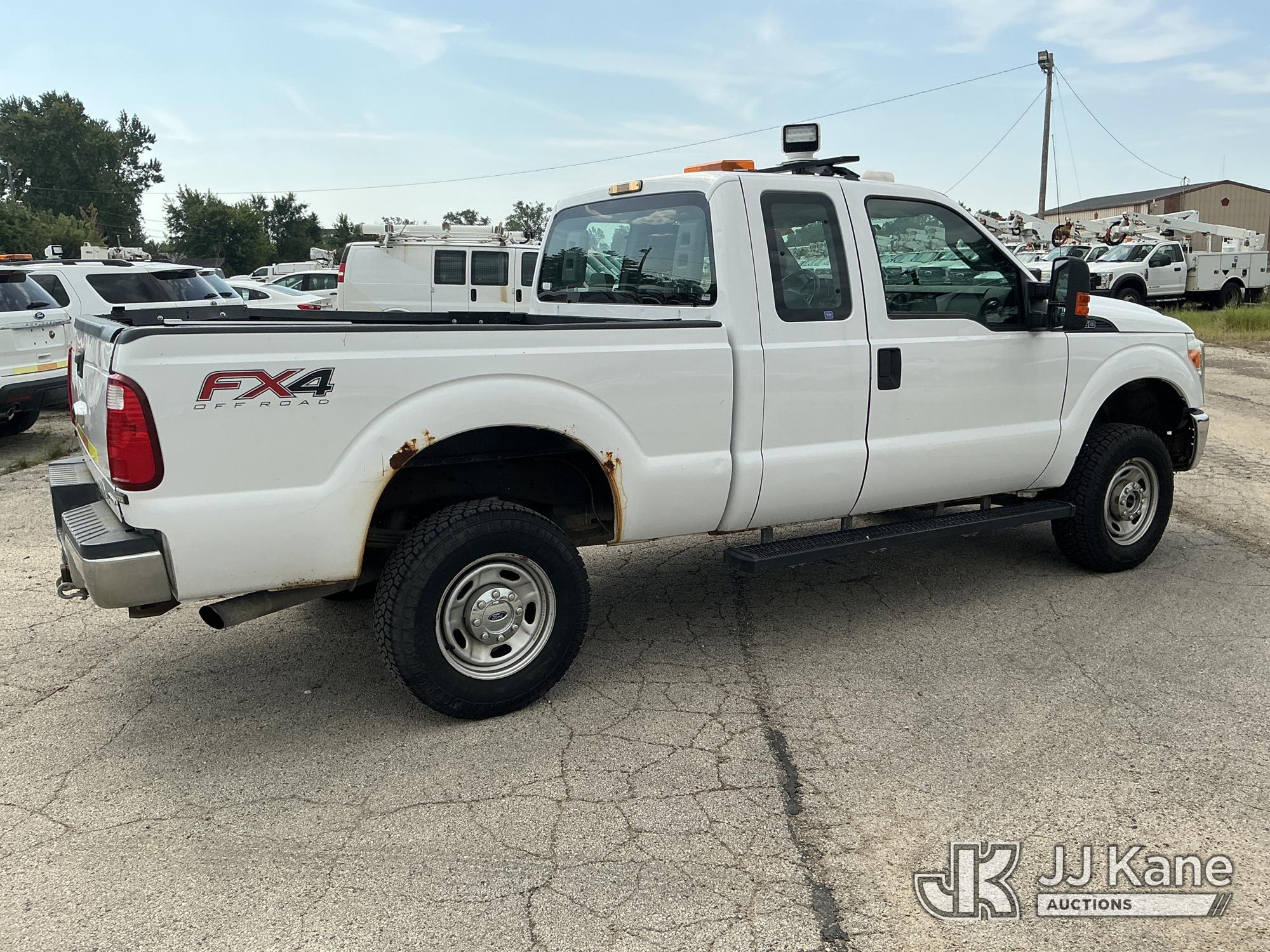 2016 Ford F-250