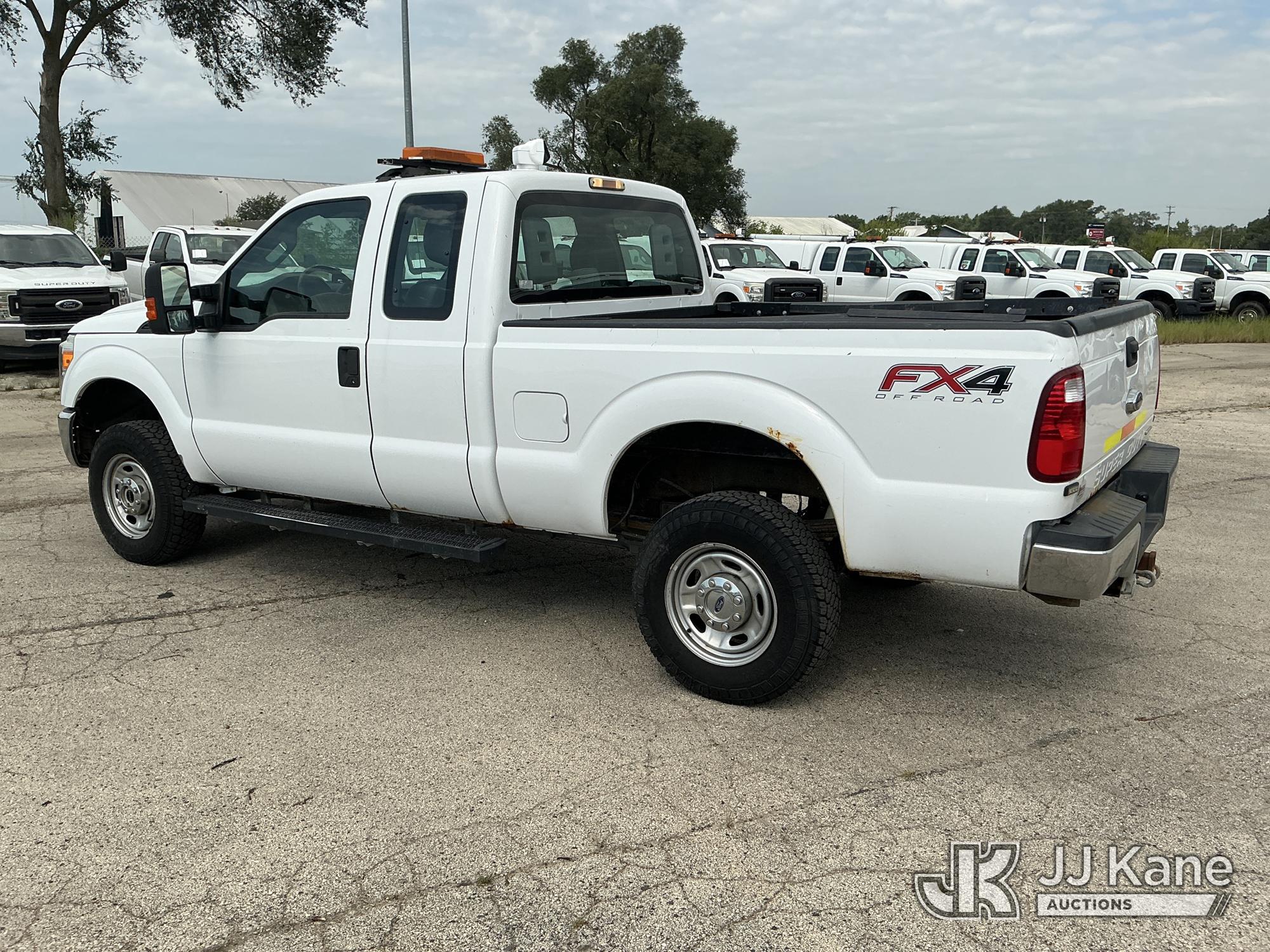 2016 Ford F-250