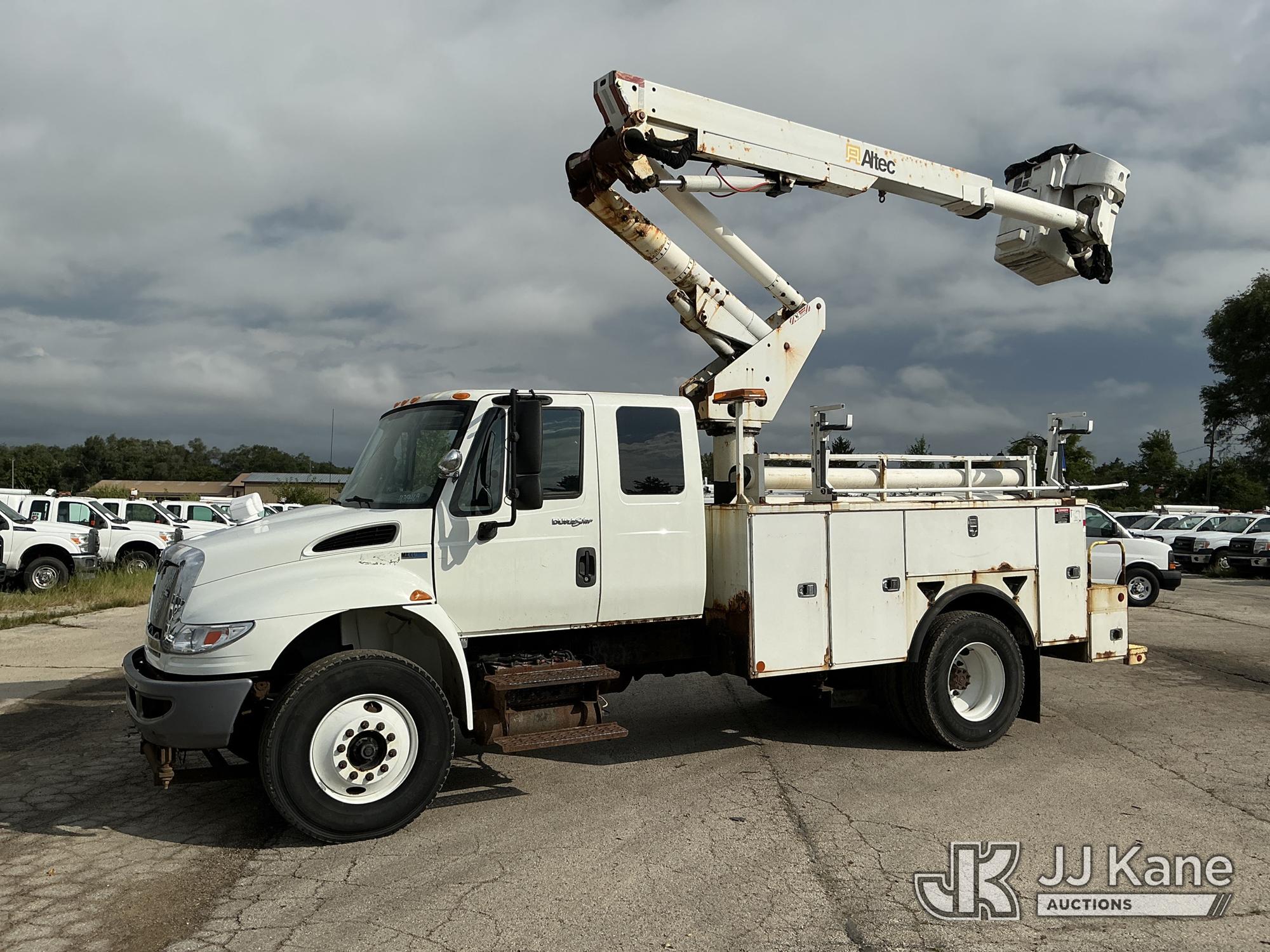 2013 International 4300