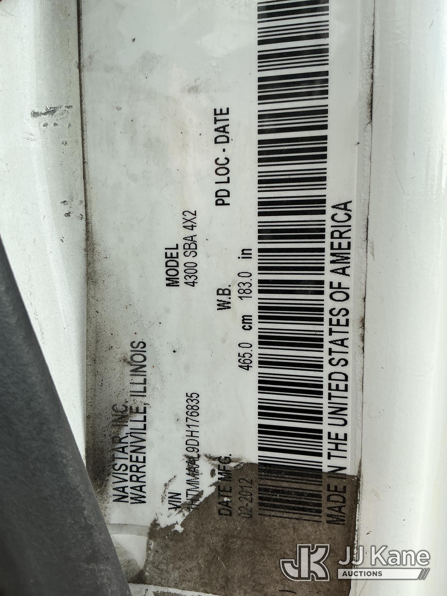 2013 International 4300