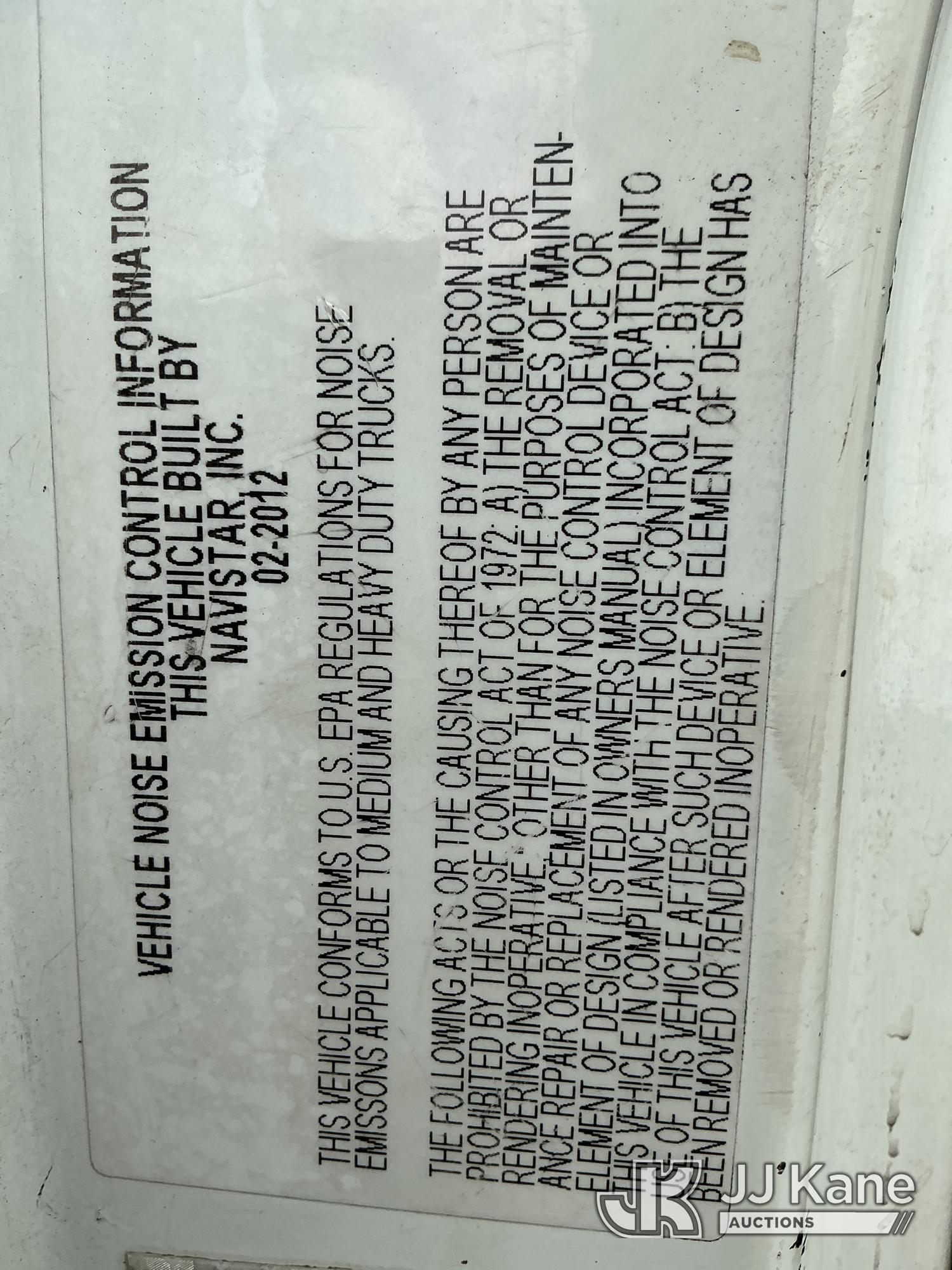 2013 International 4300
