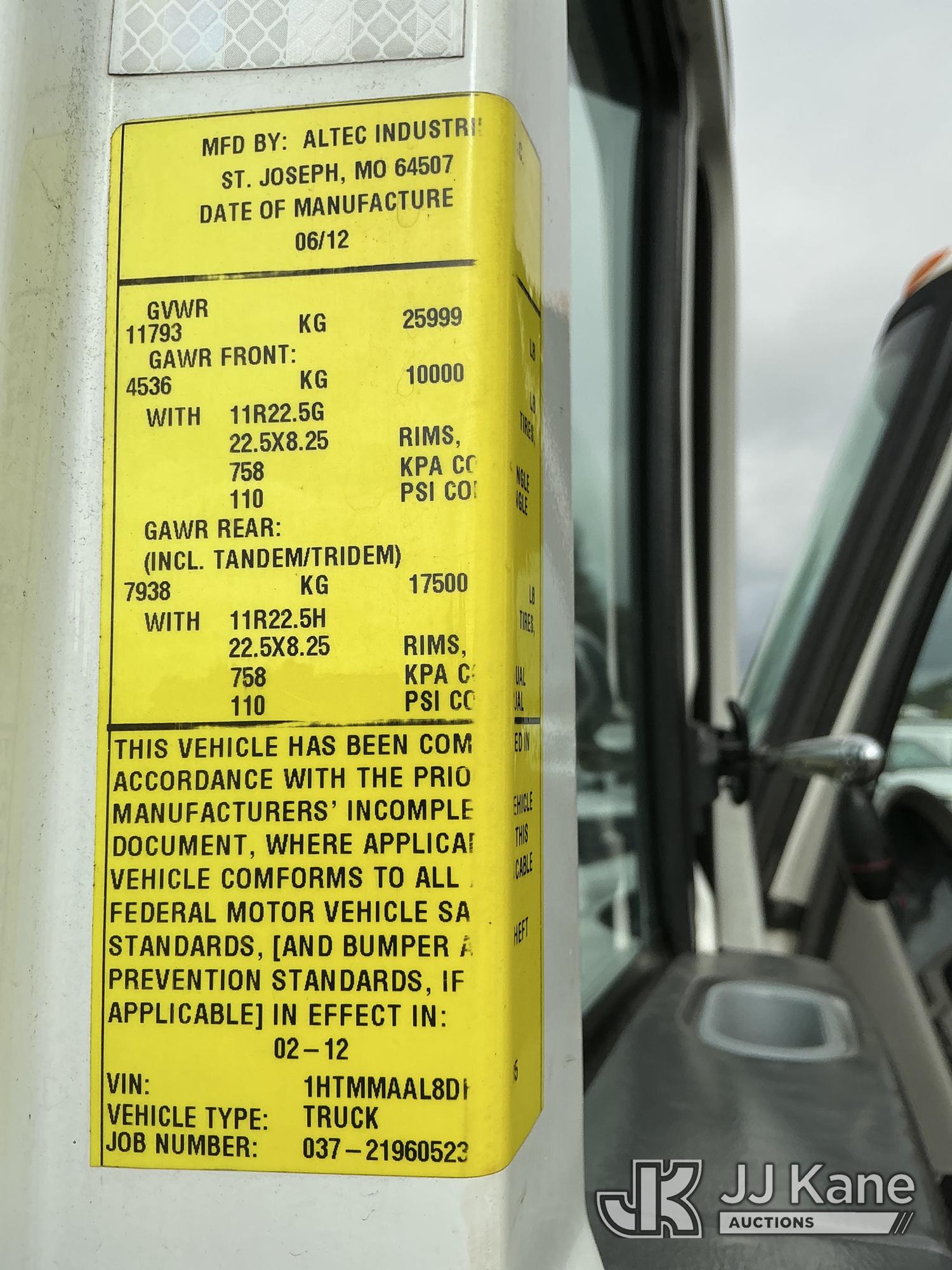 2013 International 4300