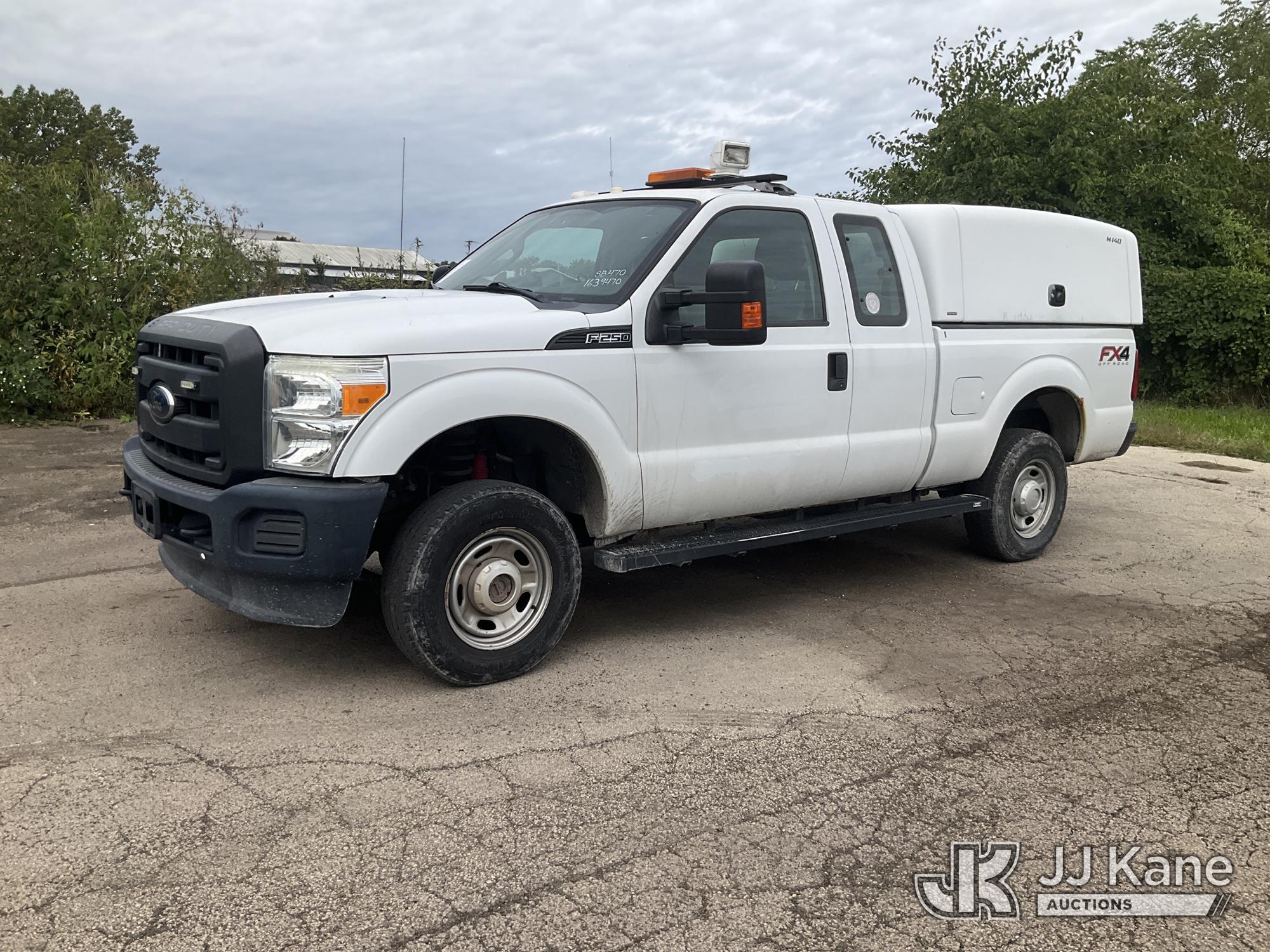 Photo of 2015 Ford F250 4x4