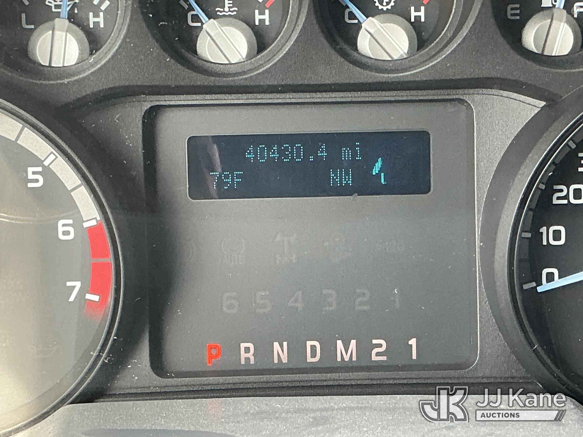 2016 Ford F-250 SD