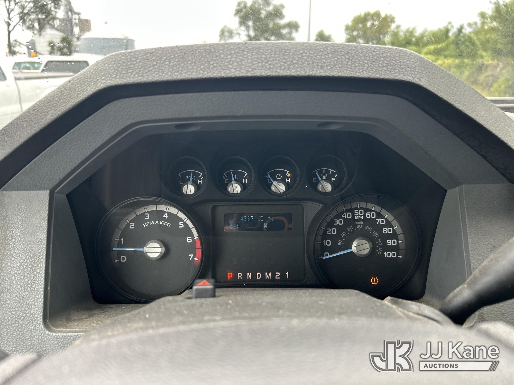 2016 Ford F-250 SD