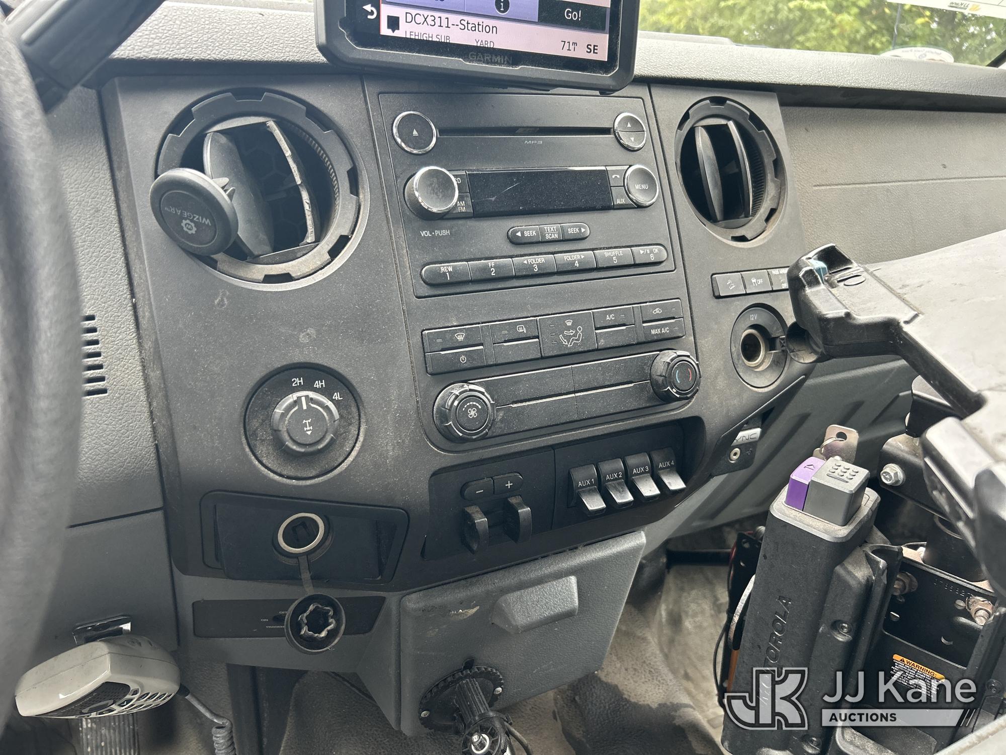 2016 Ford F-250 SD